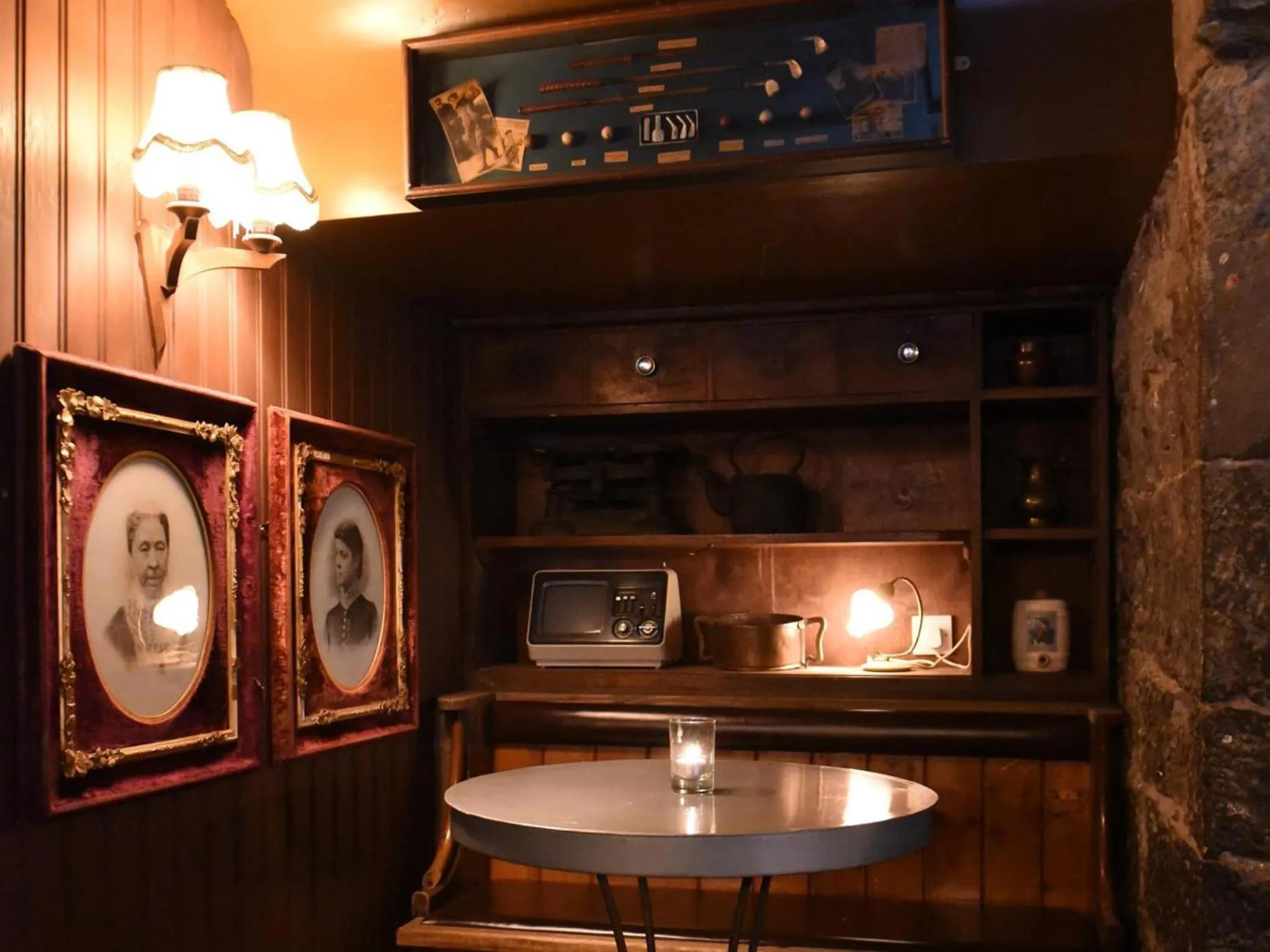 Property building in The Residence Hotel