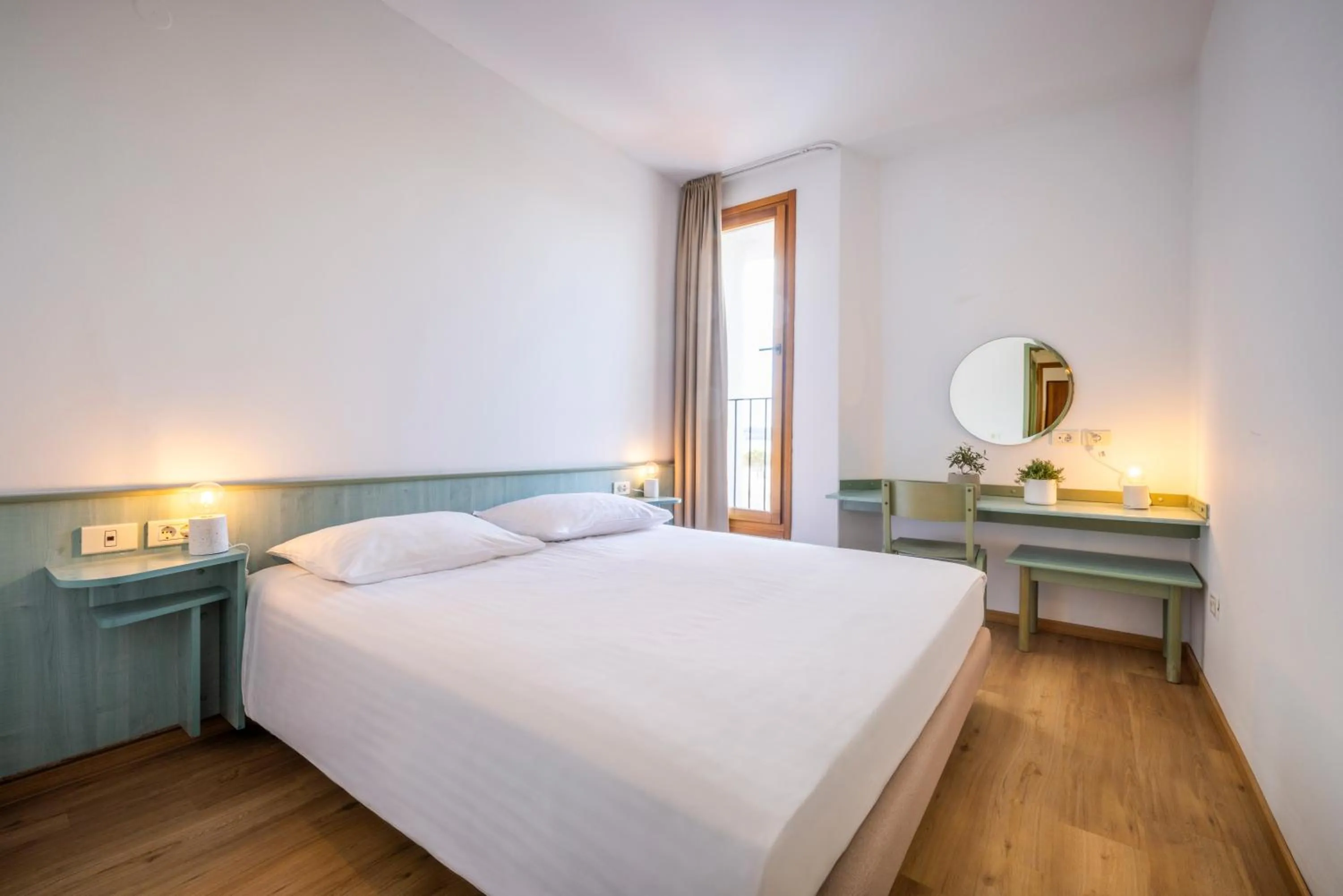 Bedroom, Bed in Apartments Vila Barka