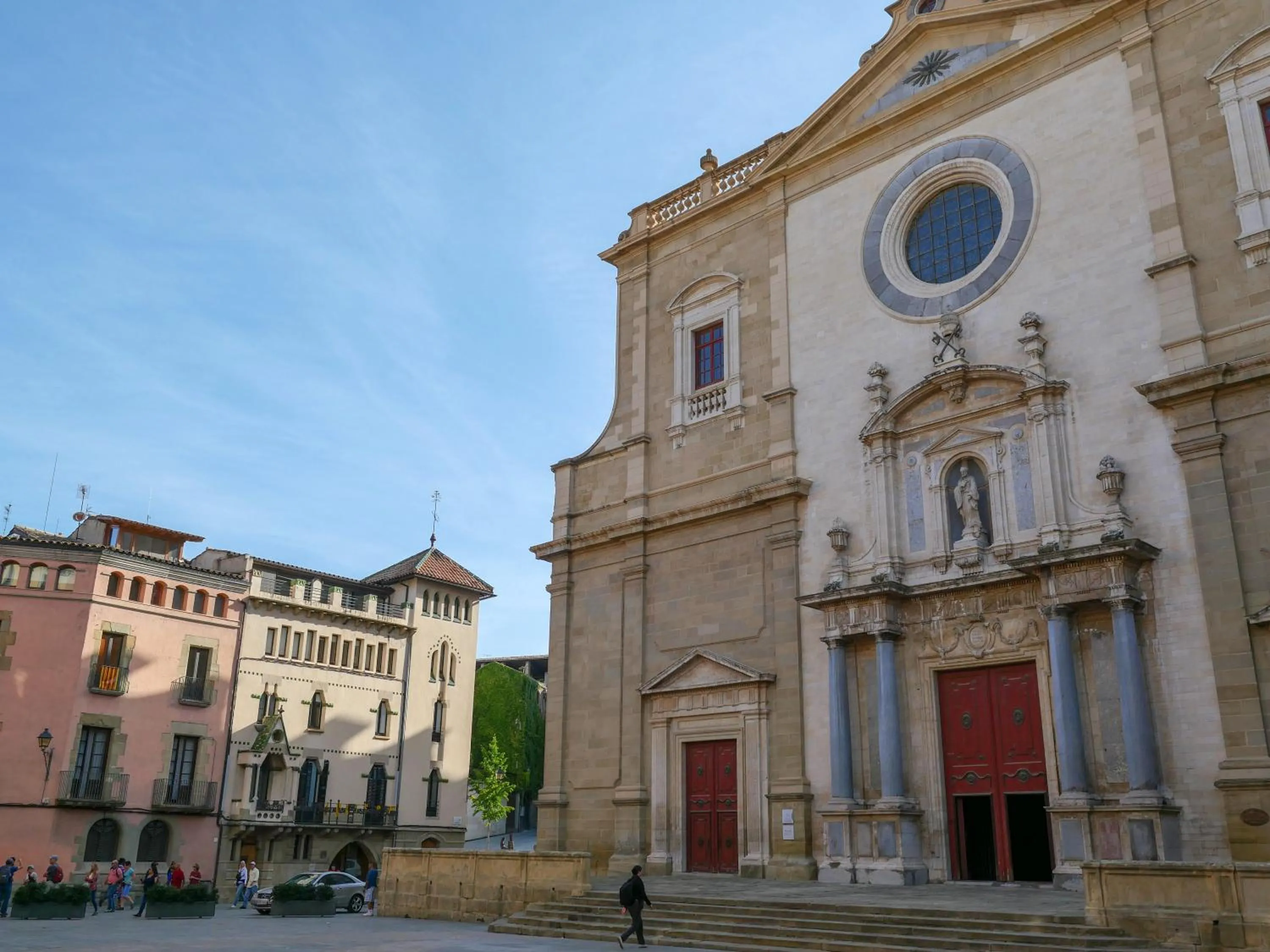 Neighbourhood in Luxury Apartment Stancesvic