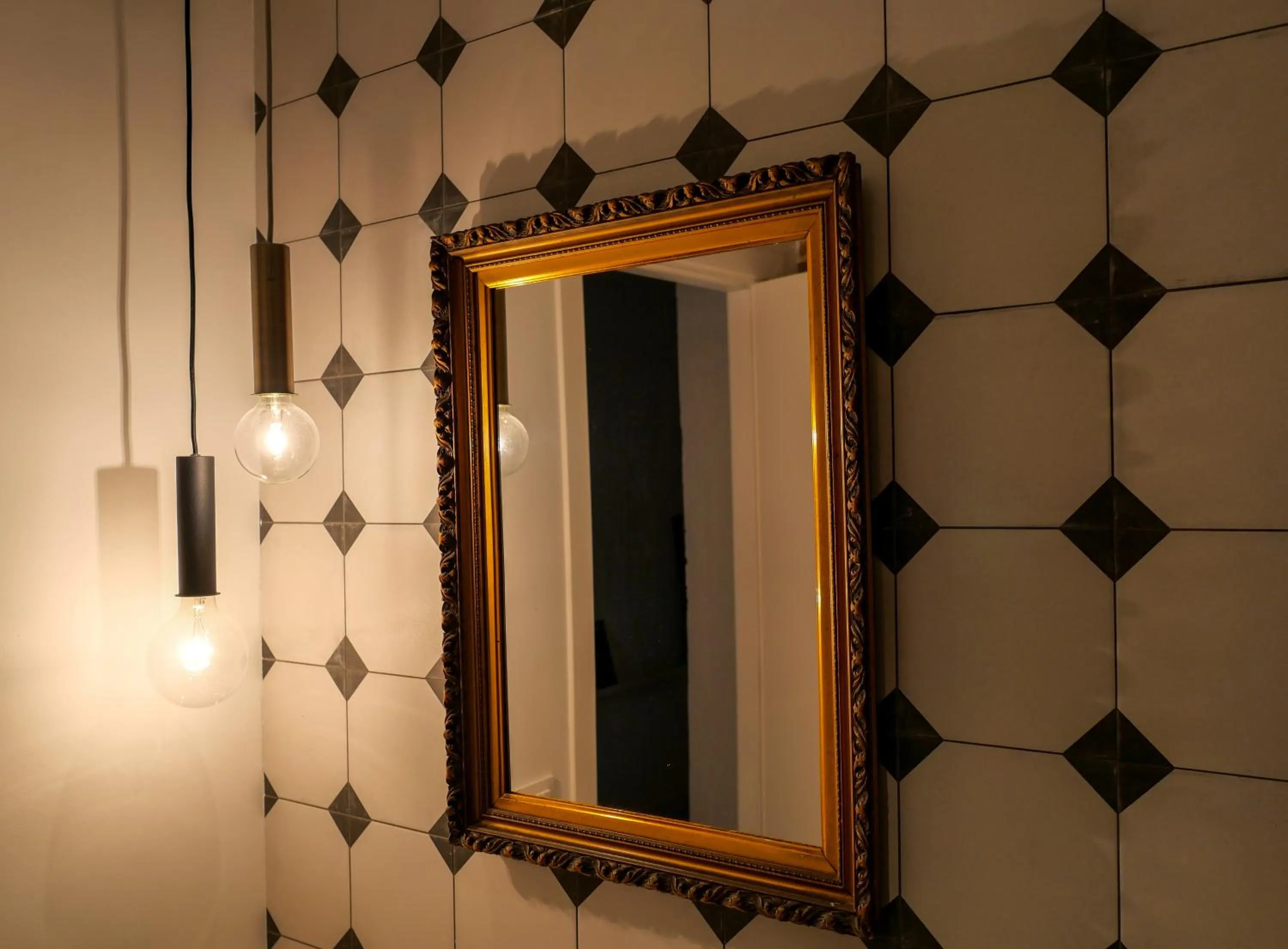 Decorative detail in Luxury Apartment Stancesvic