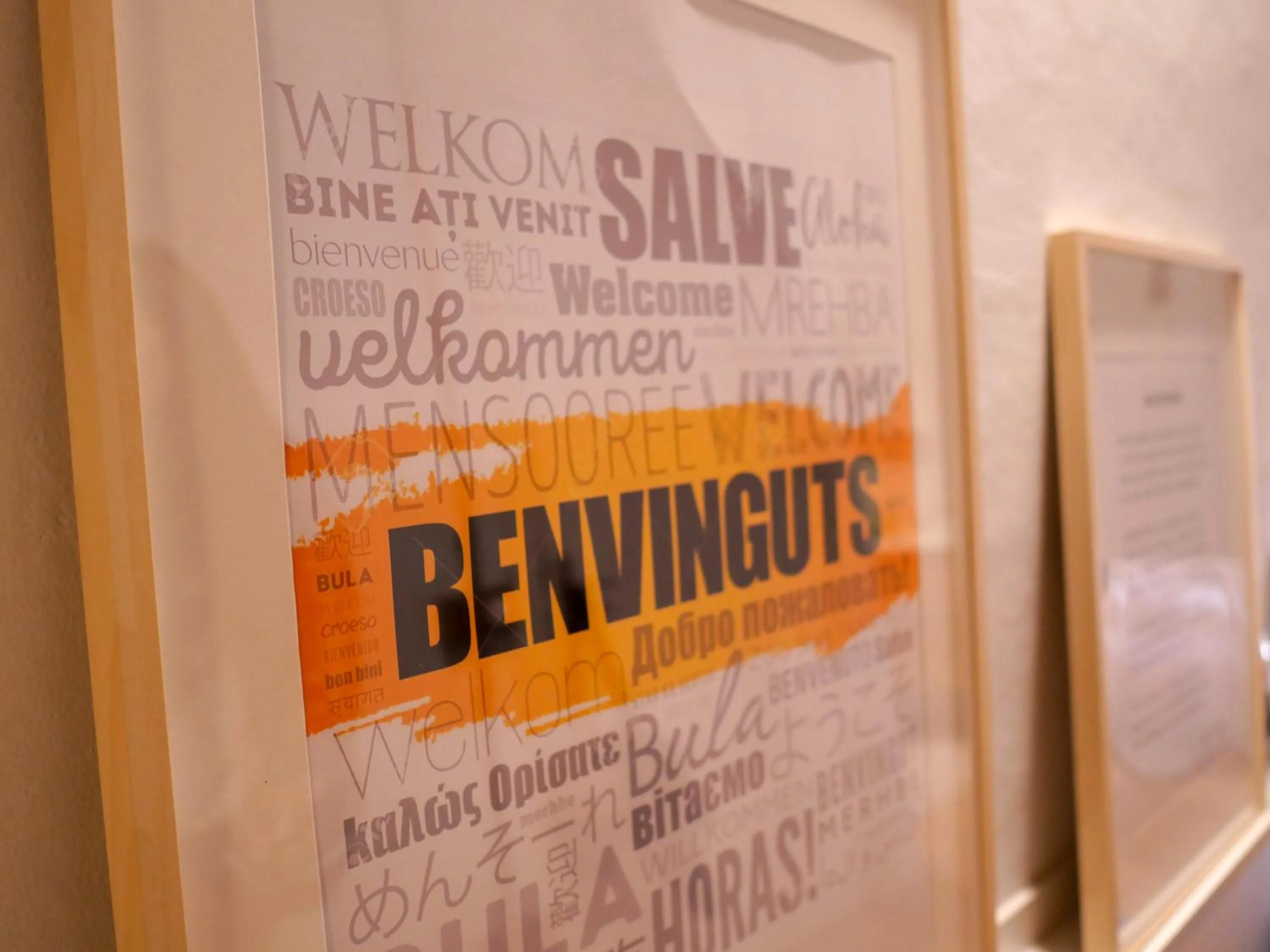 Decorative detail in Luxury Apartment Stancesvic