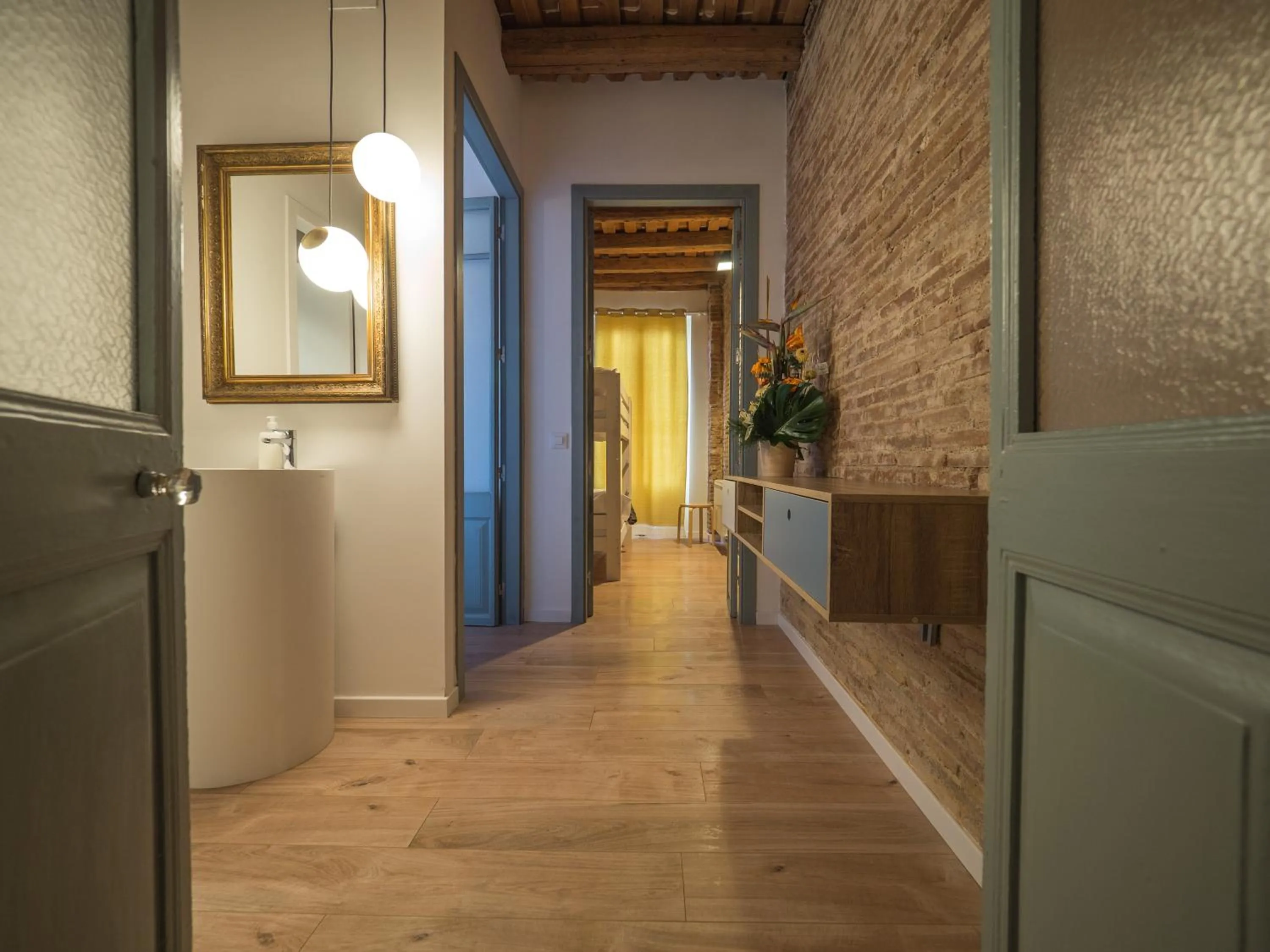 Lobby or reception in Luxury Apartment Stancesvic