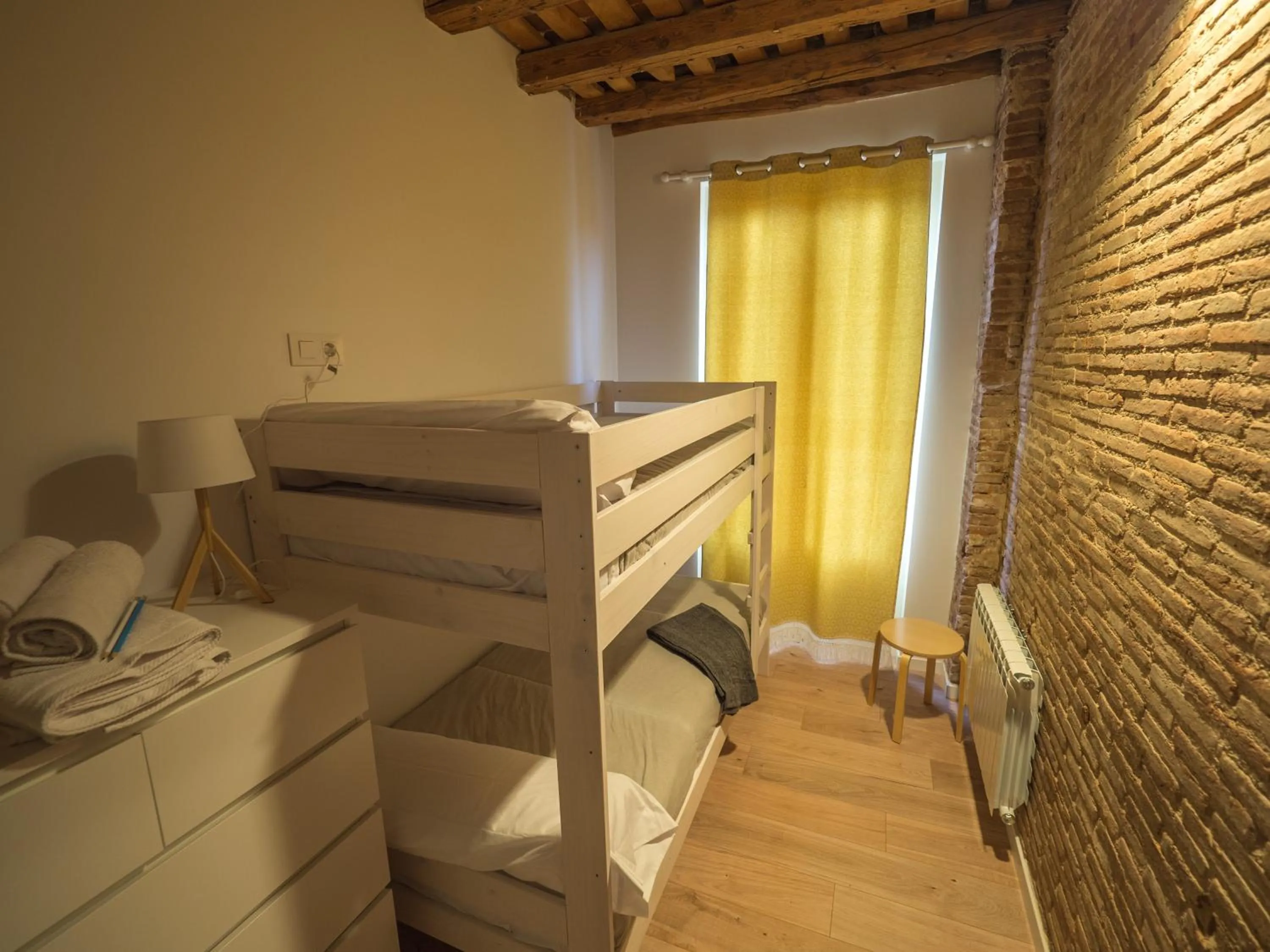 bunk bed in Luxury Apartment Stancesvic