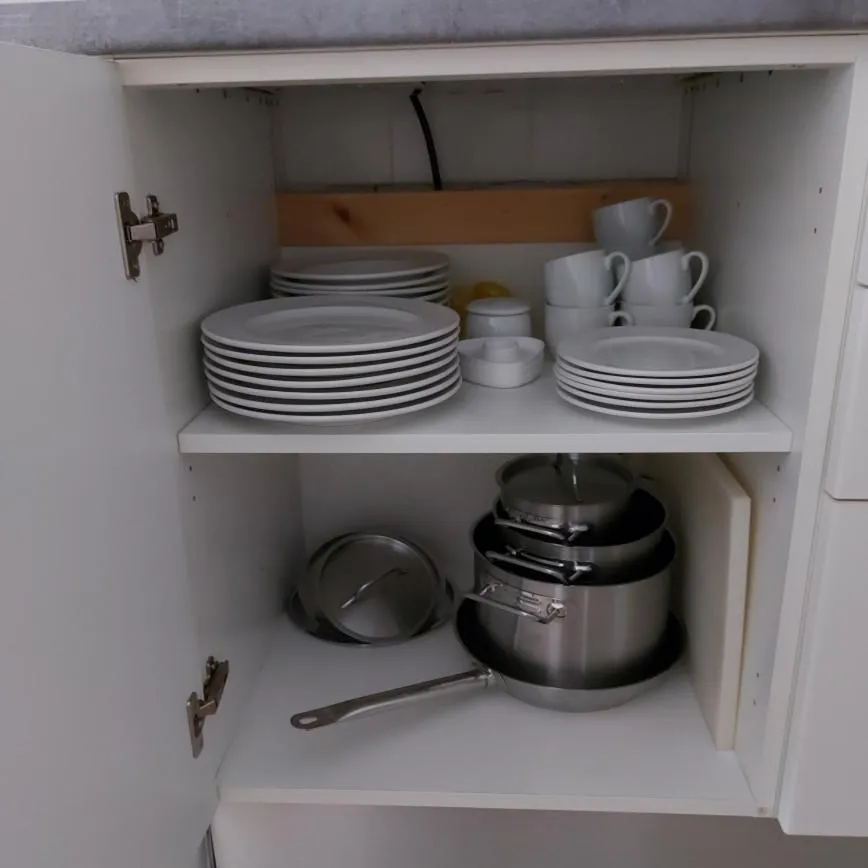 Villa Treccani Apartments