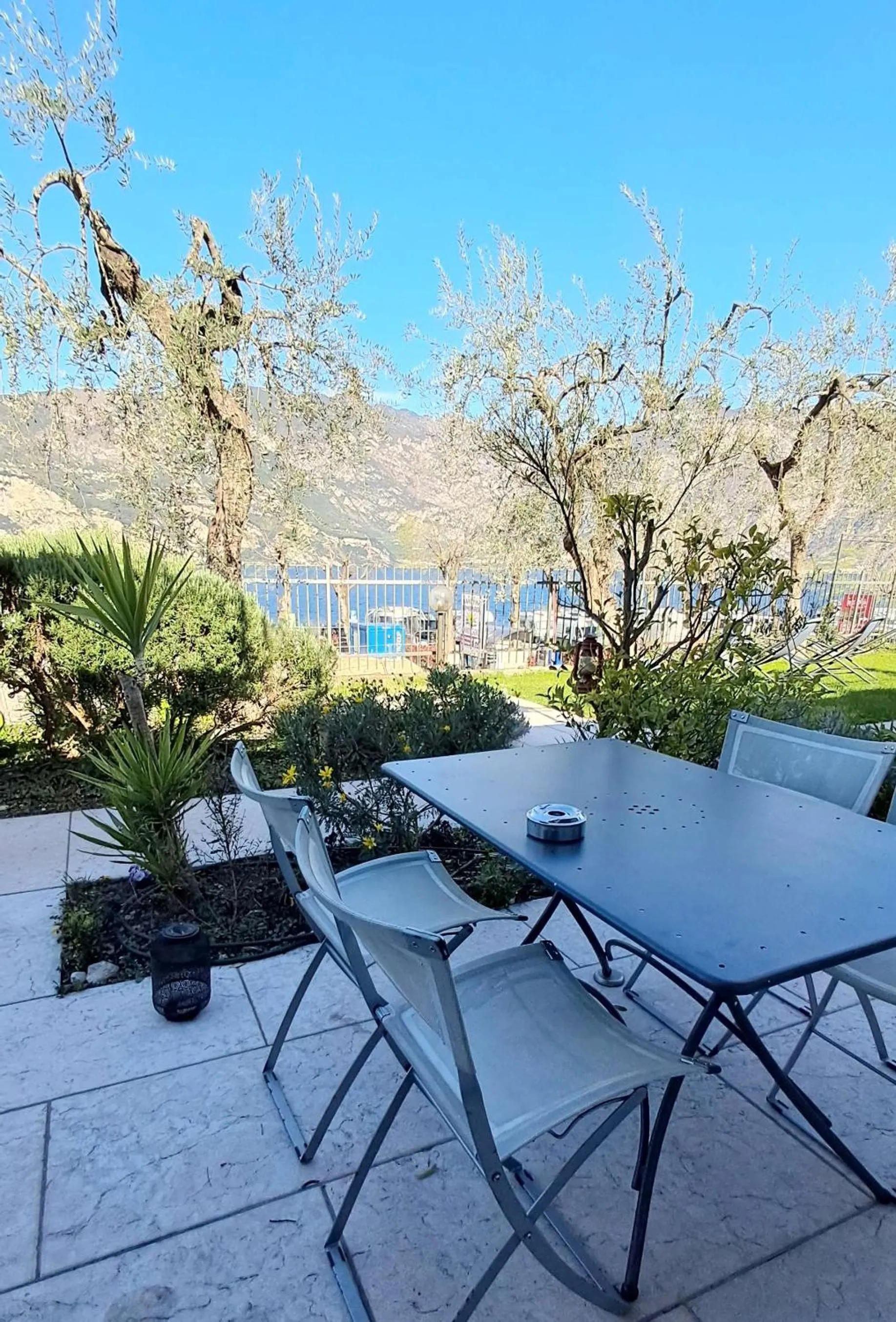 Villa Treccani Apartments