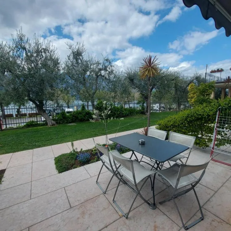 Villa Treccani Apartments