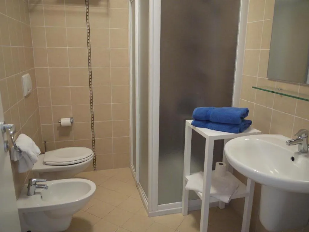 Villa Treccani Apartments