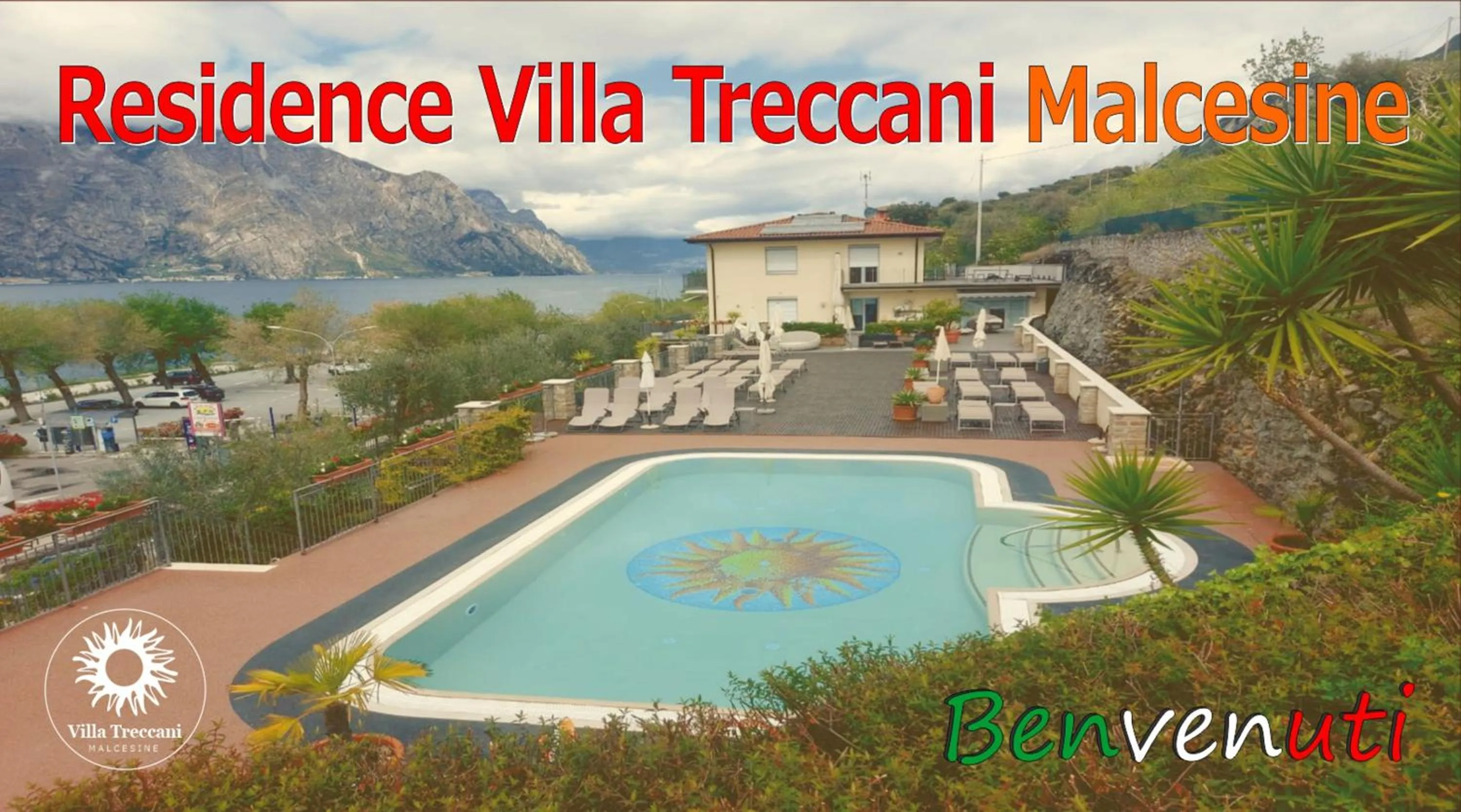 Villa Treccani Apartments