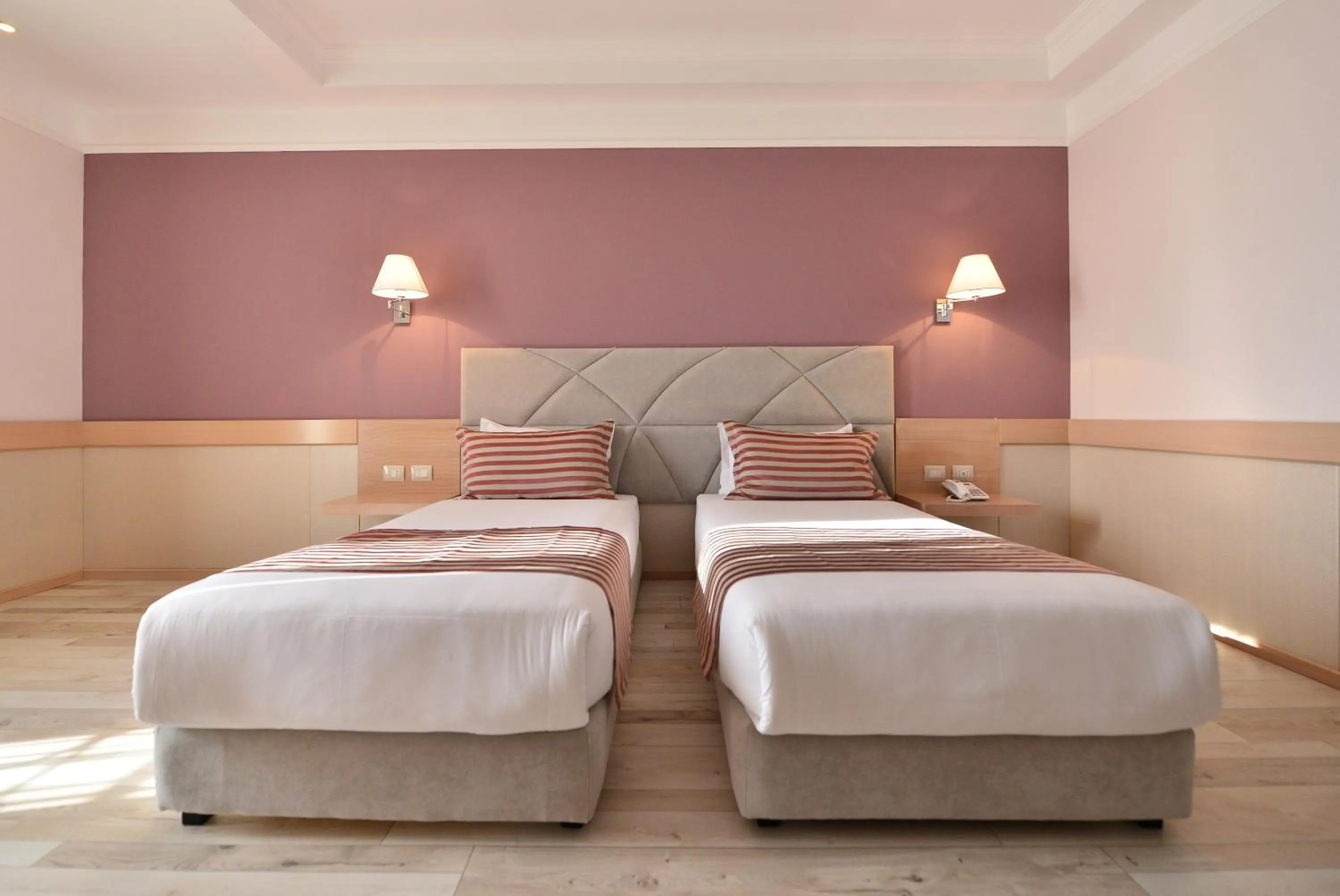 Bedroom, Bed in Te Stela Resort & SPA