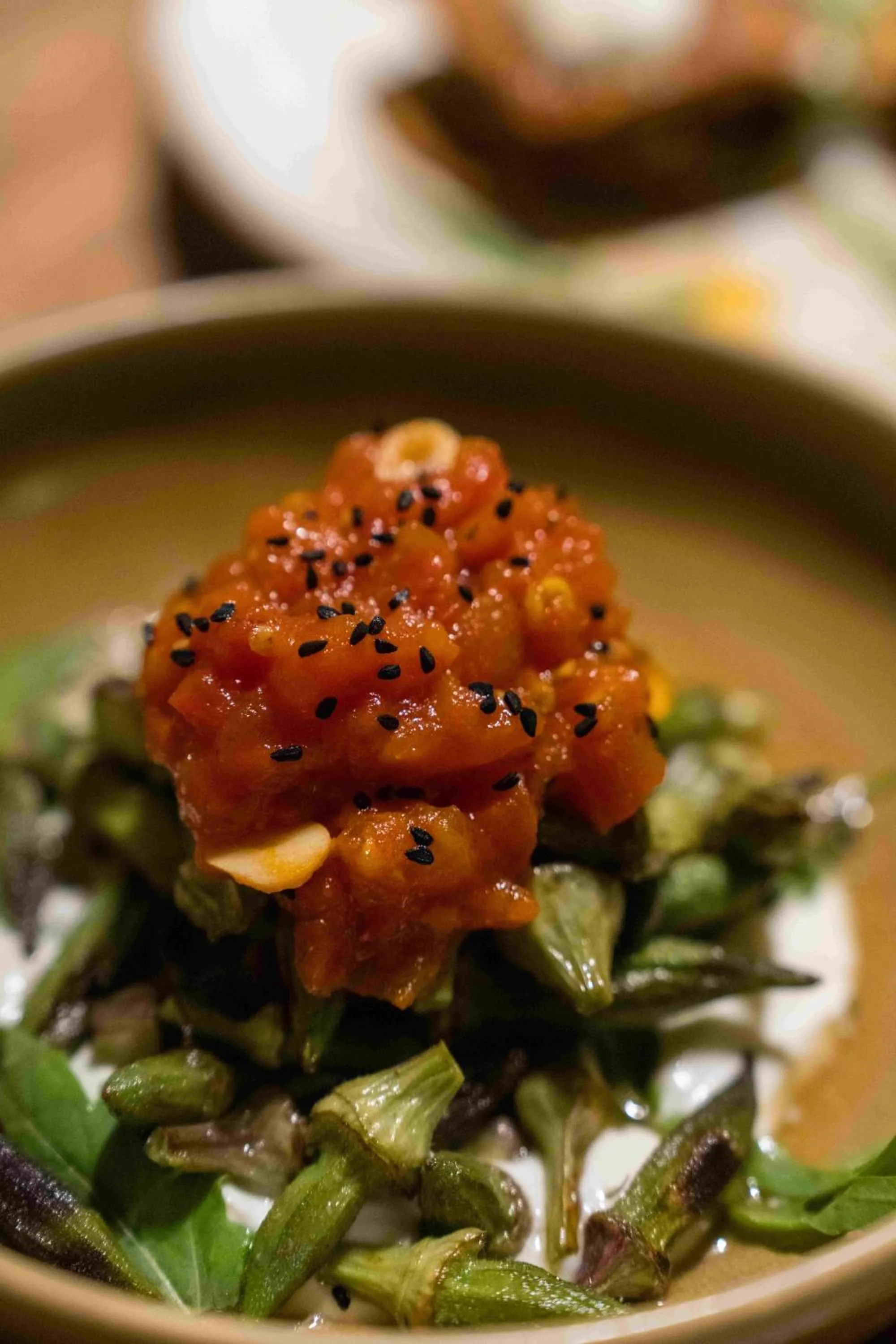 Restaurant/places to eat in Yalıpark Beach Hotel