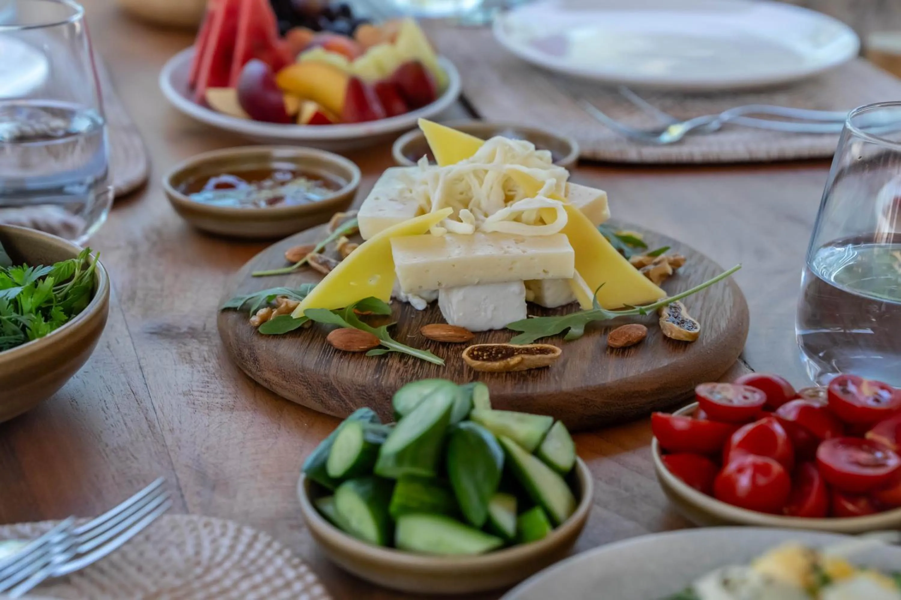 Restaurant/places to eat in Yalıpark Beach Hotel