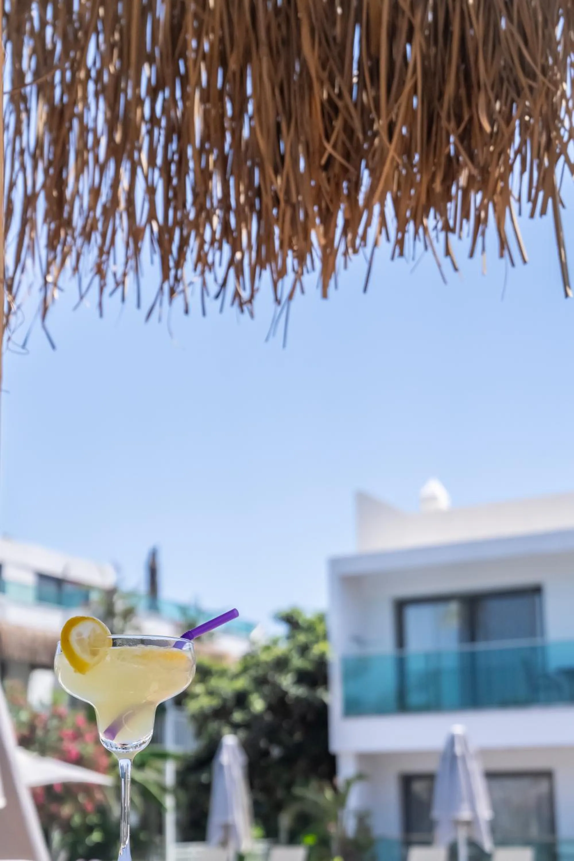 Food and drinks in Yalıpark Beach Hotel