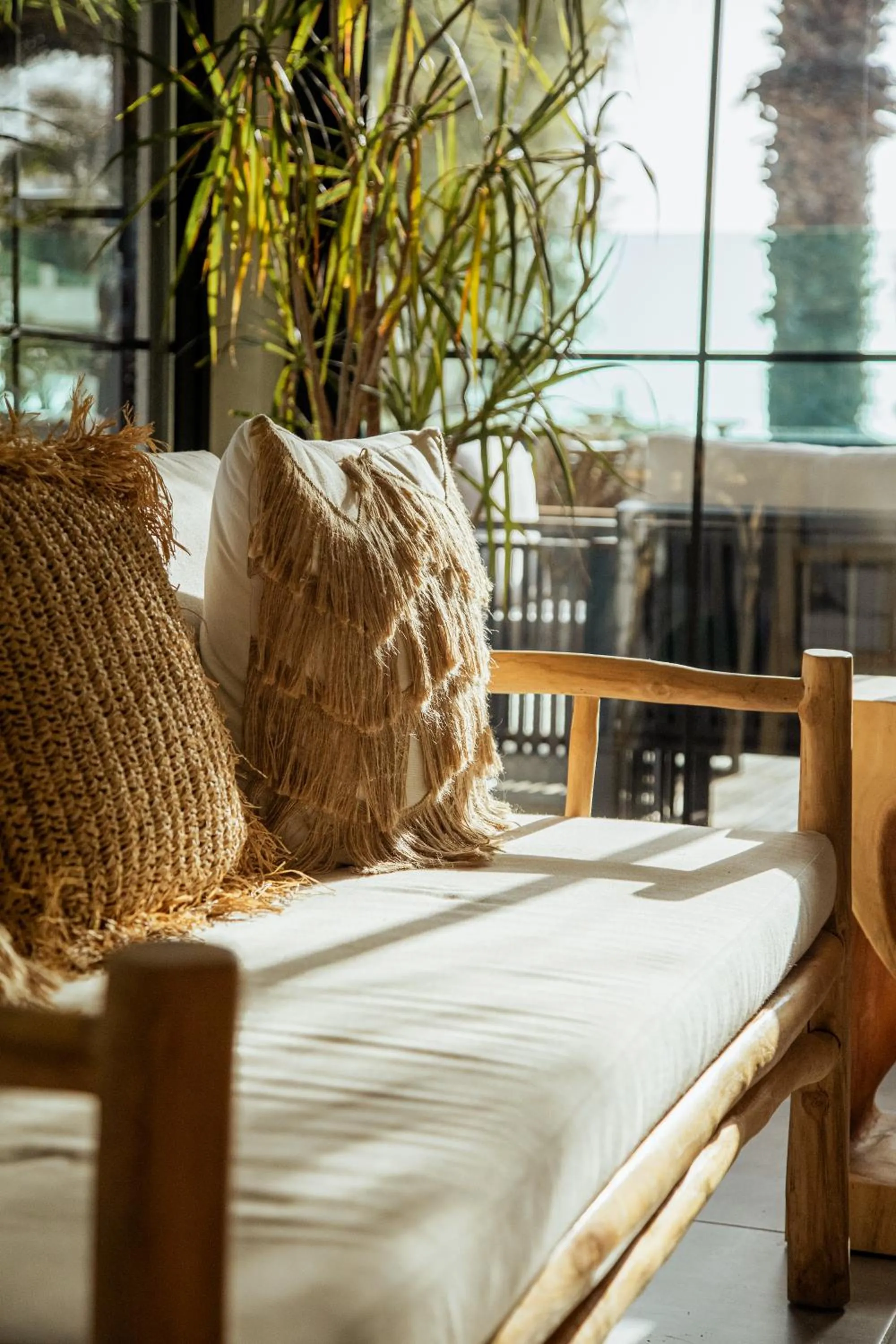 Lobby or reception in Yalıpark Beach Hotel