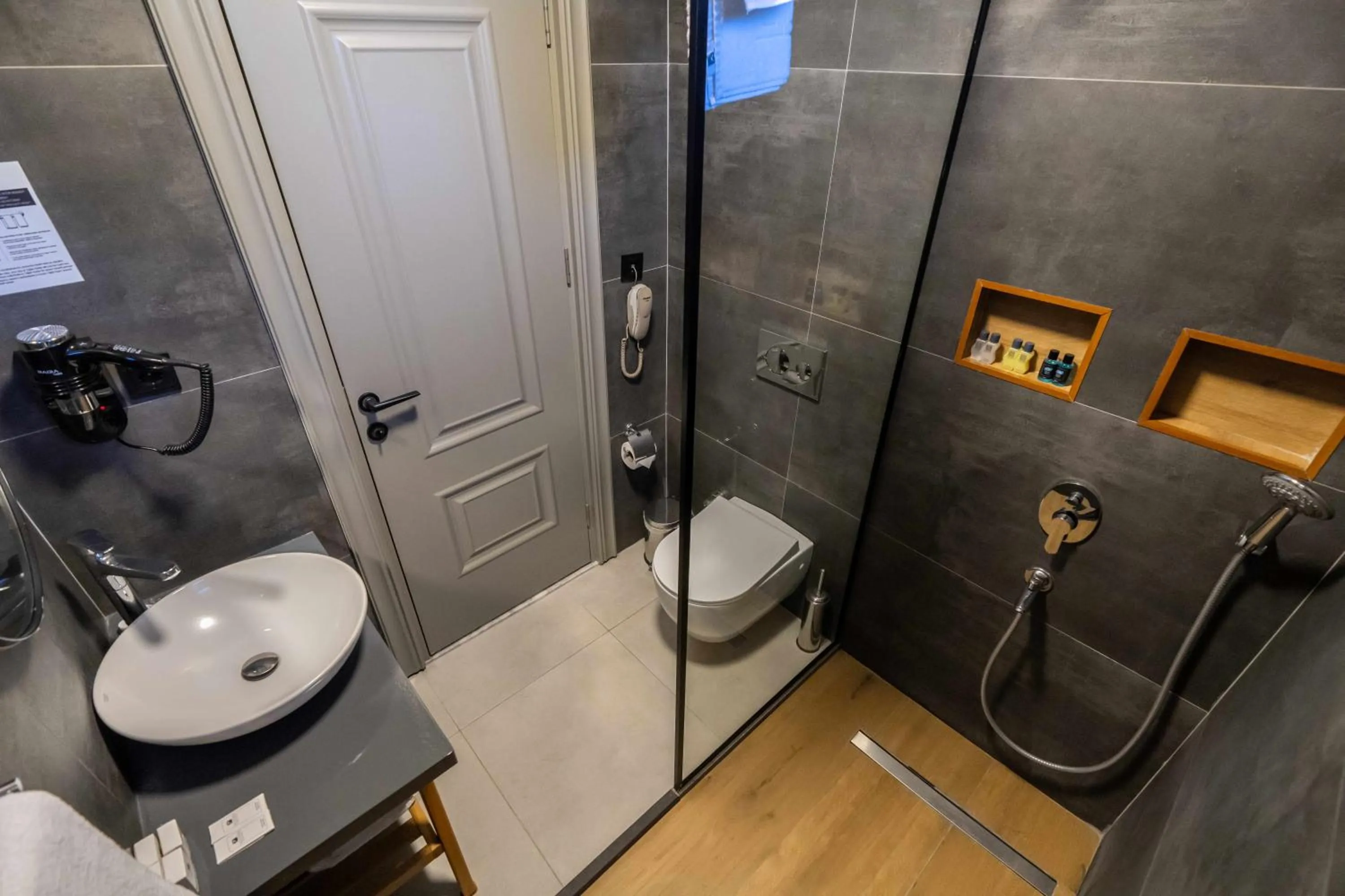 Garden in Yalıpark Beach Hotel