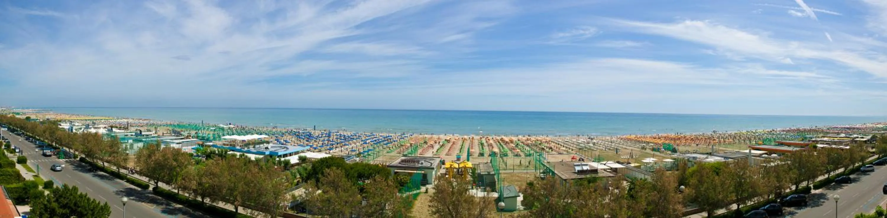 Spring in Hotel Blues