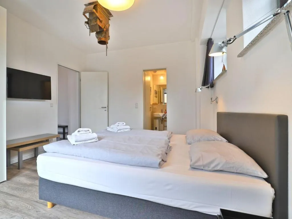 Bed in Ohlerich Speicher App_ 08