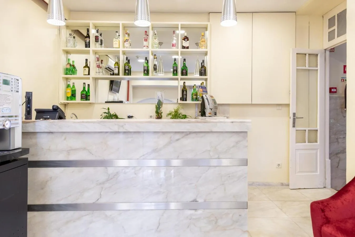 Lounge or bar in Hotel do Norte