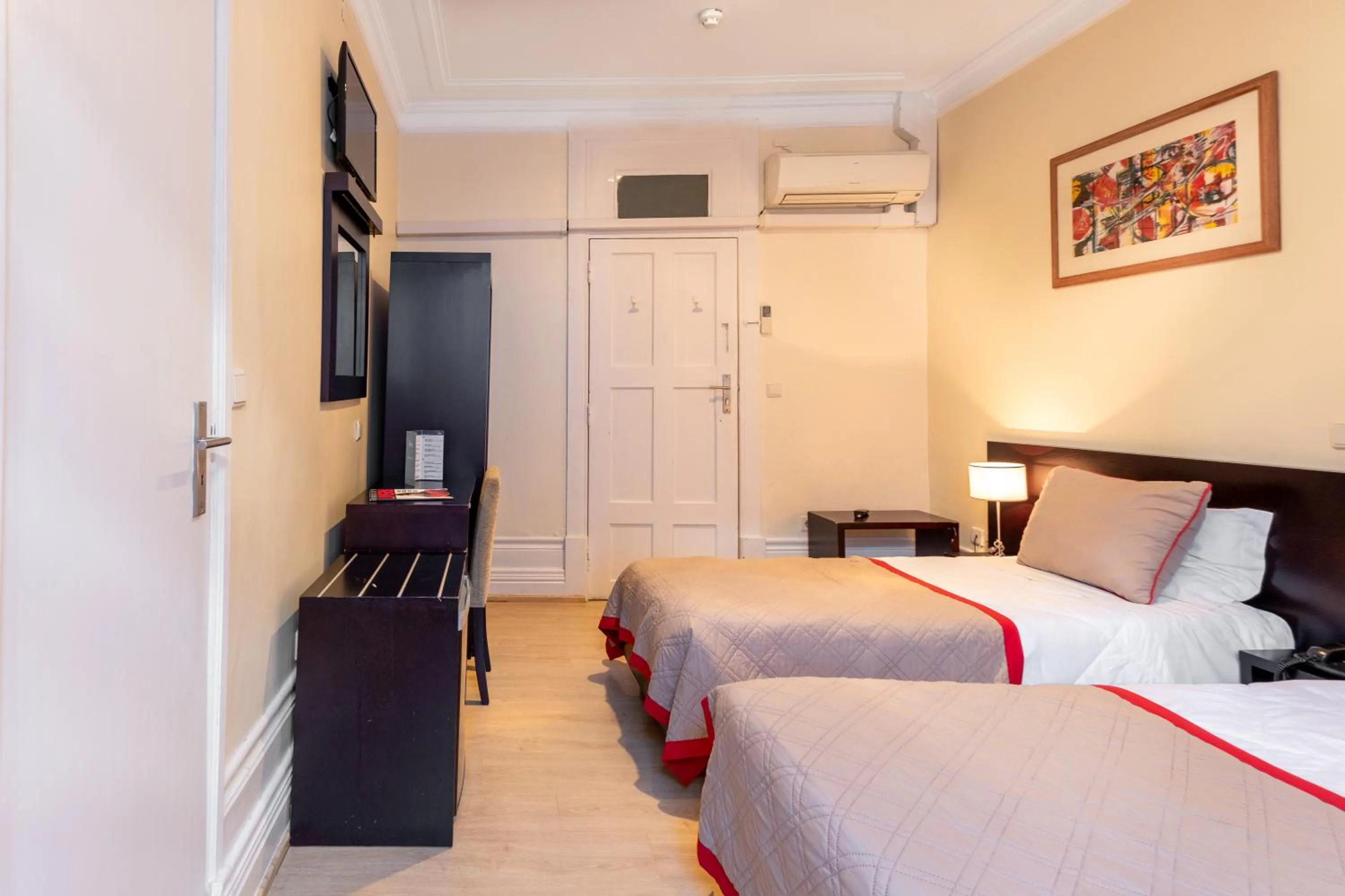 Bed in Hotel do Norte