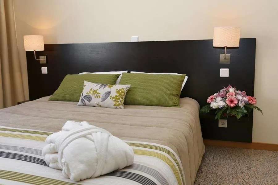 Bed in Hotel do Norte