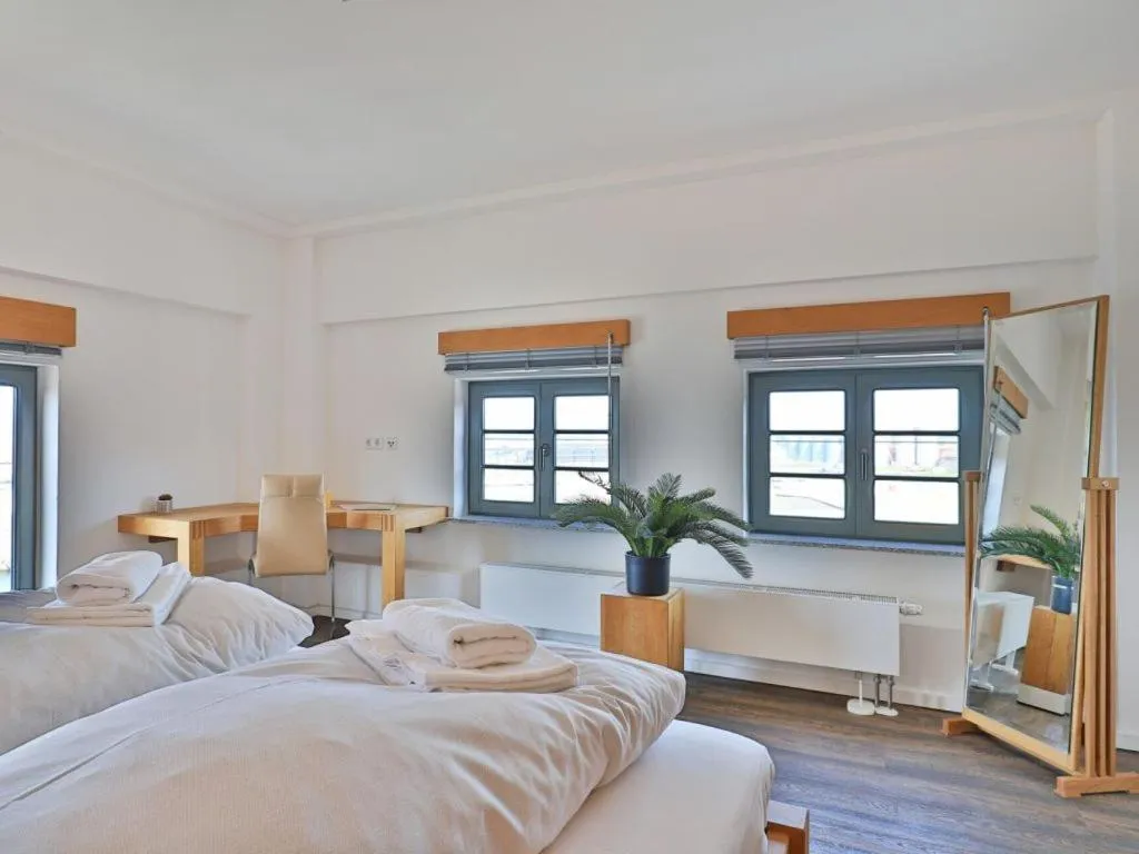 Bed in Ohlerich Speicher App_ 42