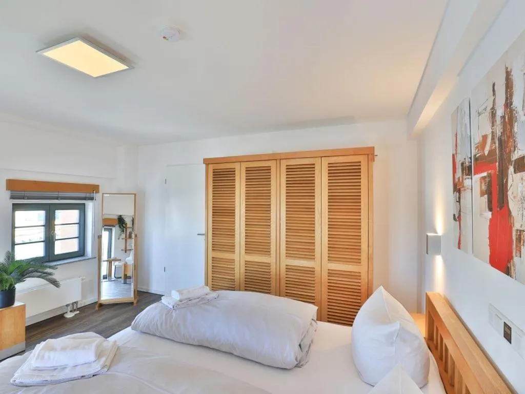 Bed in Ohlerich Speicher App_ 42