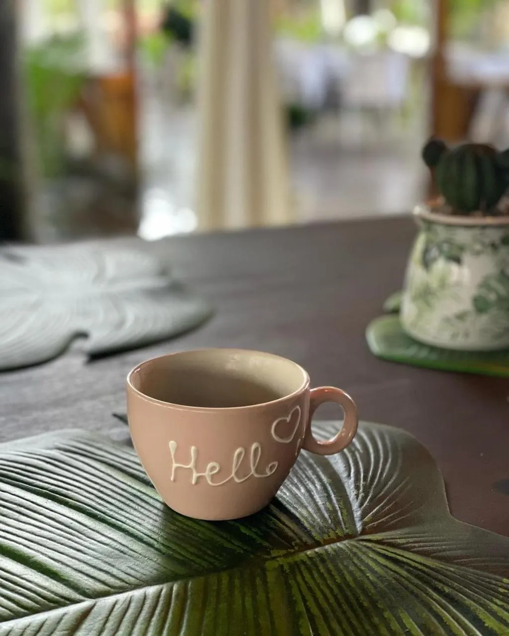 Coffee/tea facilities in Hotel Madreselva