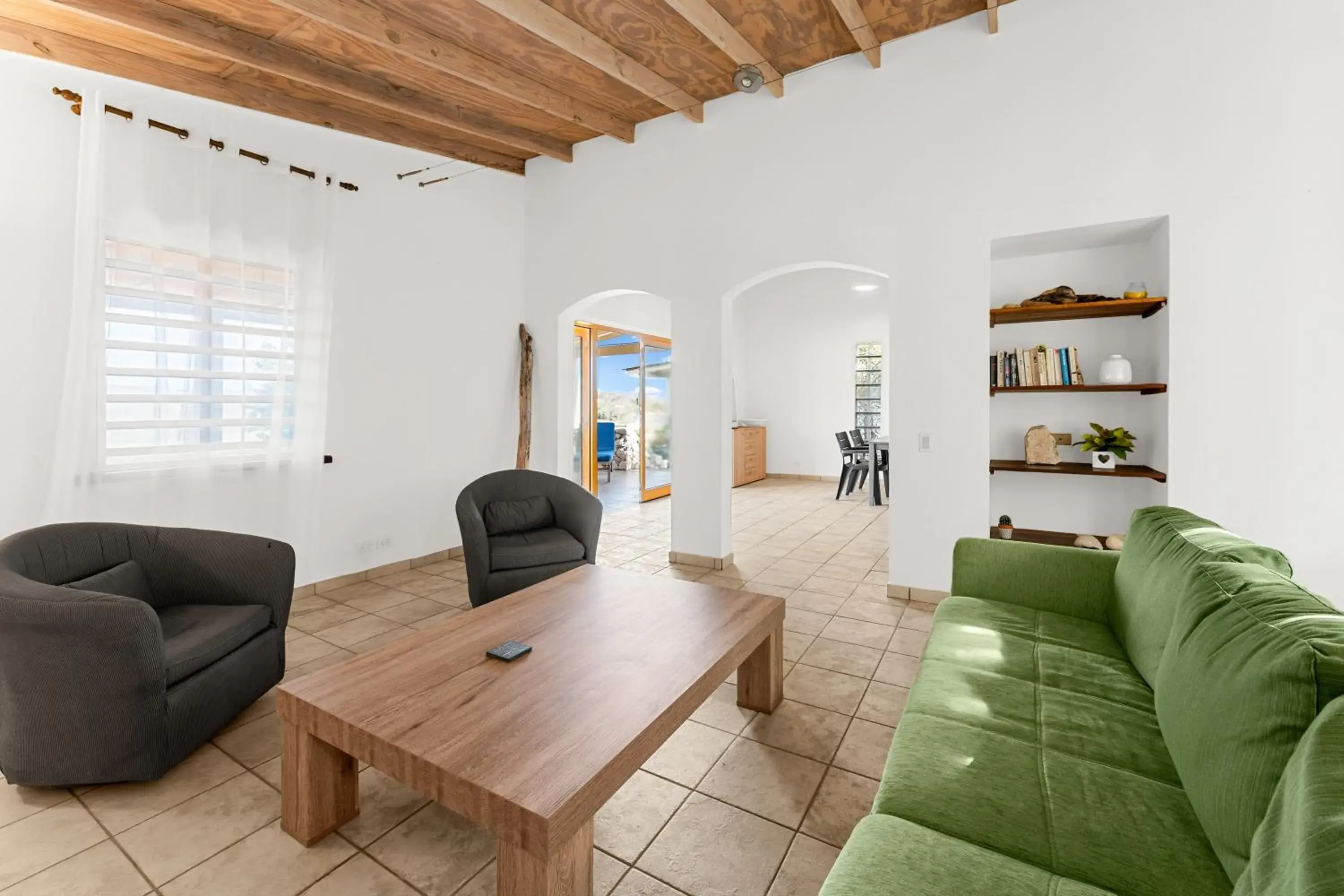 Deluxe Bungalow in Bandabou Breeze Curacao Deluxe Bungalow in Bandabou Breeze Curacao