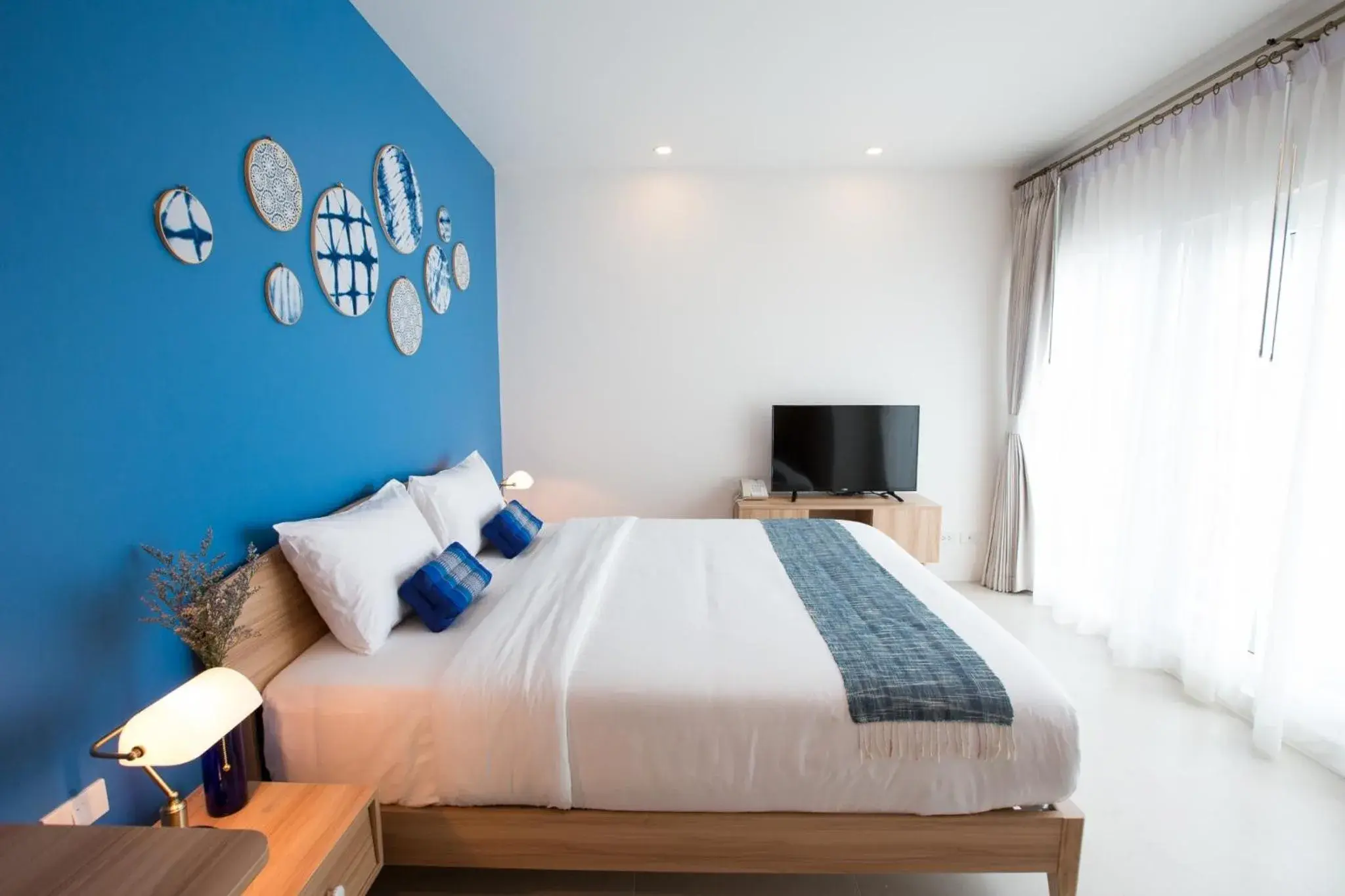 Superior Poolview in DeeProm Pattaya Hotel Superior Poolview in DeeProm Pattaya Hotel