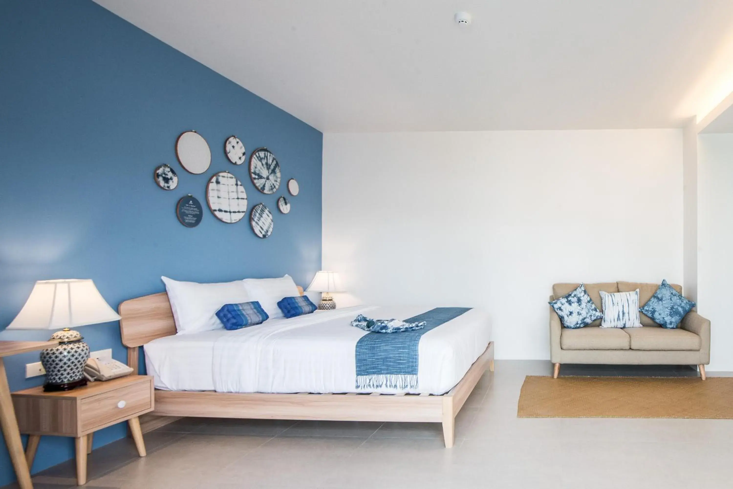 Deluxe Poolview in DeeProm Pattaya Hotel Deluxe Poolview in DeeProm Pattaya Hotel