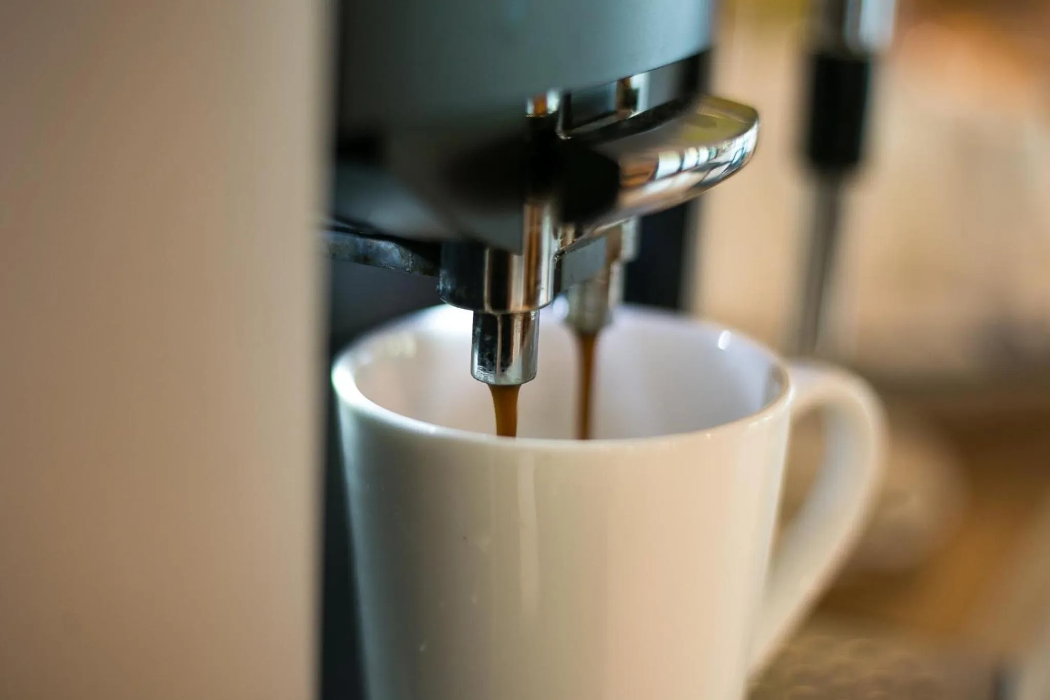 Breakfast in DeeProm Pattaya Hotel