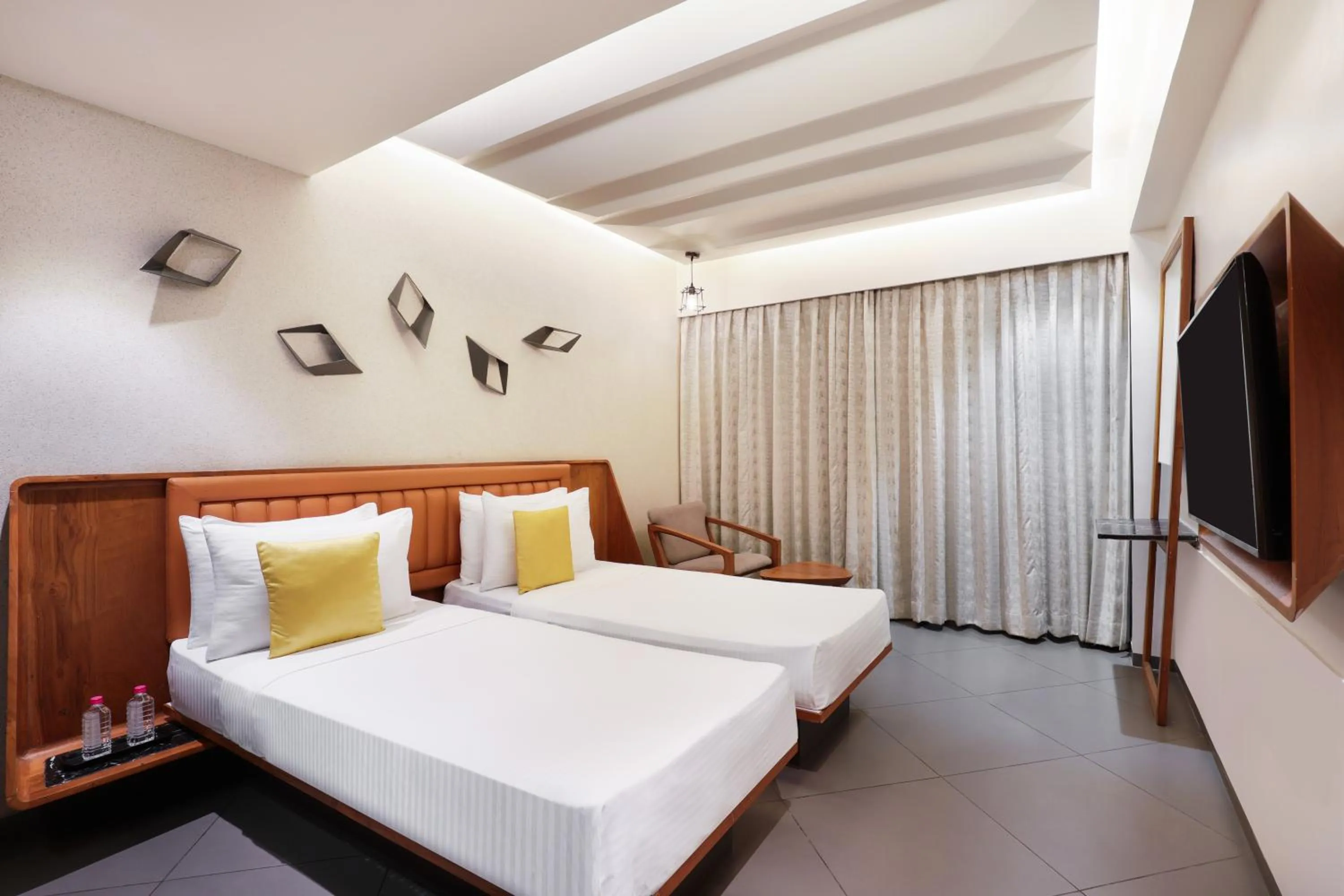Bed in Keys Select by Lemon Tree Hotels, Gandhi Ashram, Ahmedabad