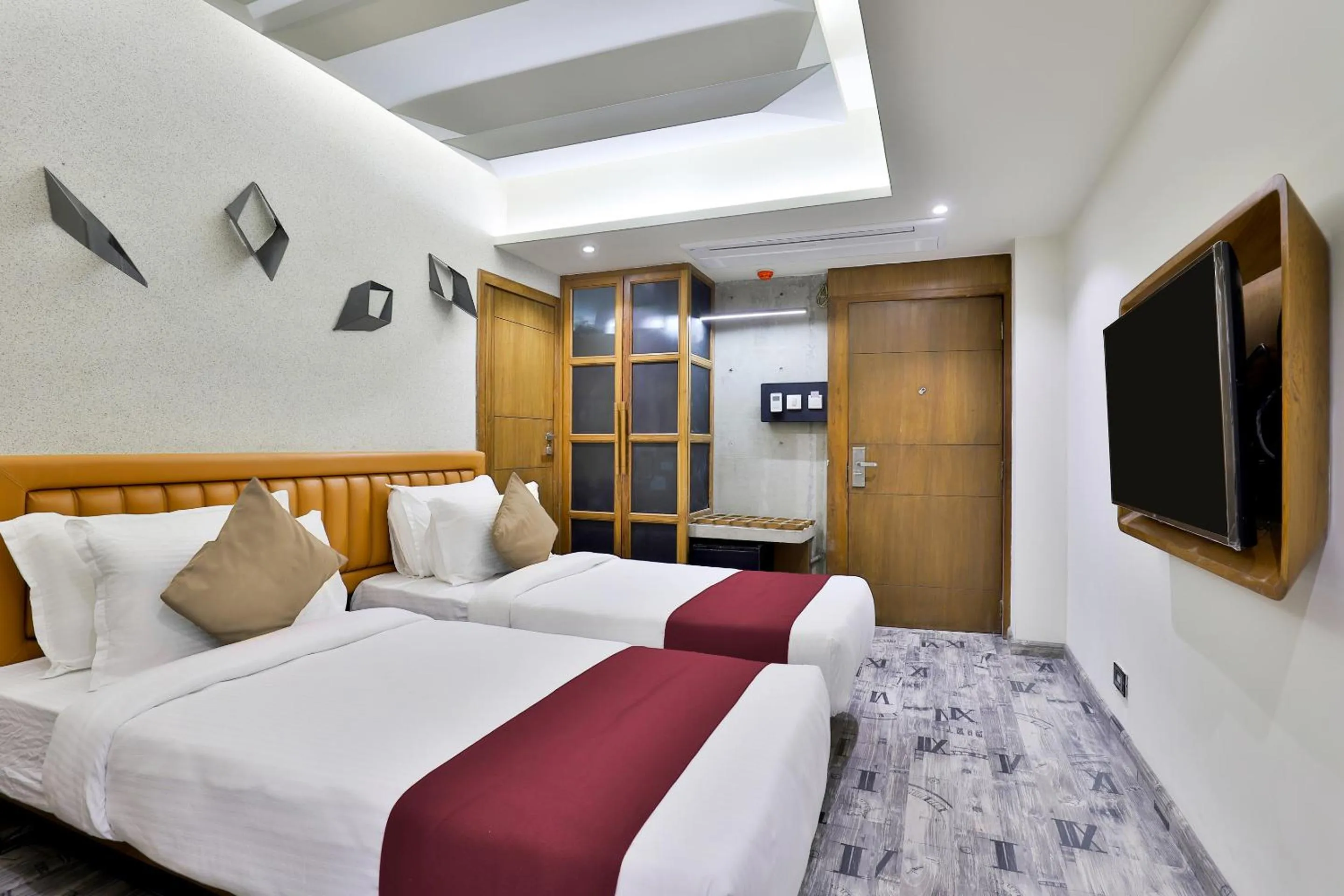 Bed in Keys Select by Lemon Tree Hotels, Gandhi Ashram, Ahmedabad