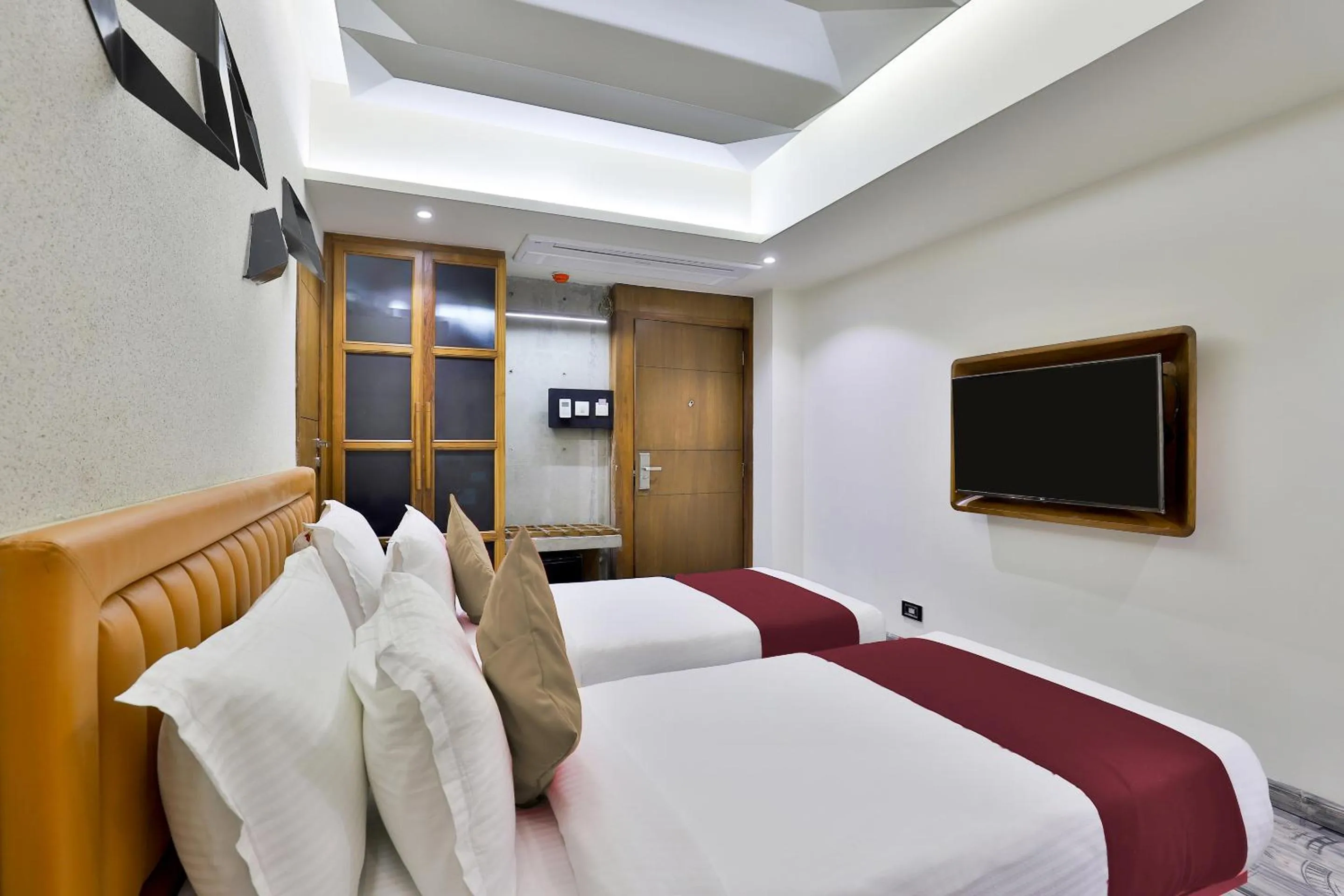 Bed in Keys Select by Lemon Tree Hotels, Gandhi Ashram, Ahmedabad