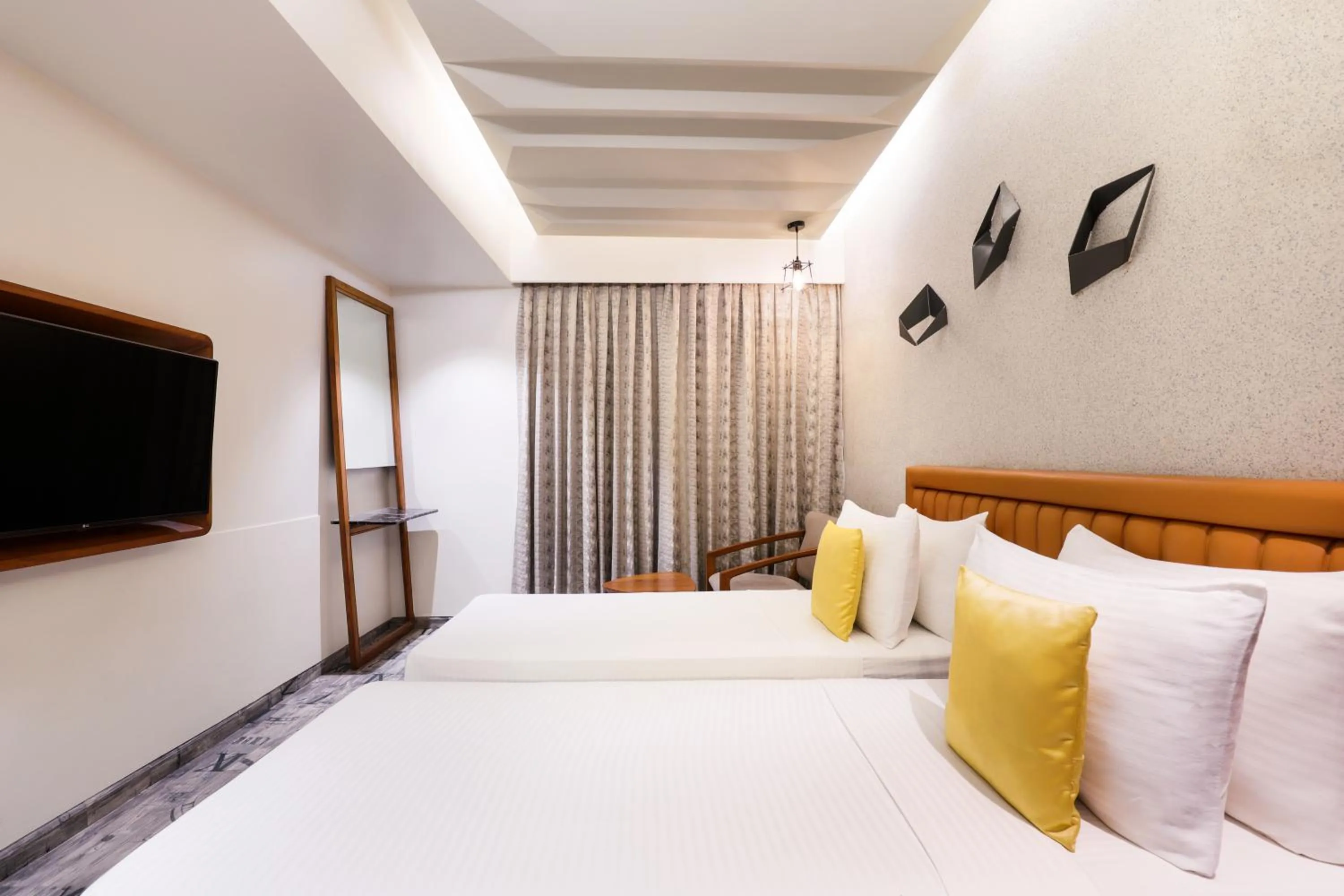 Bed in Keys Select by Lemon Tree Hotels, Gandhi Ashram, Ahmedabad