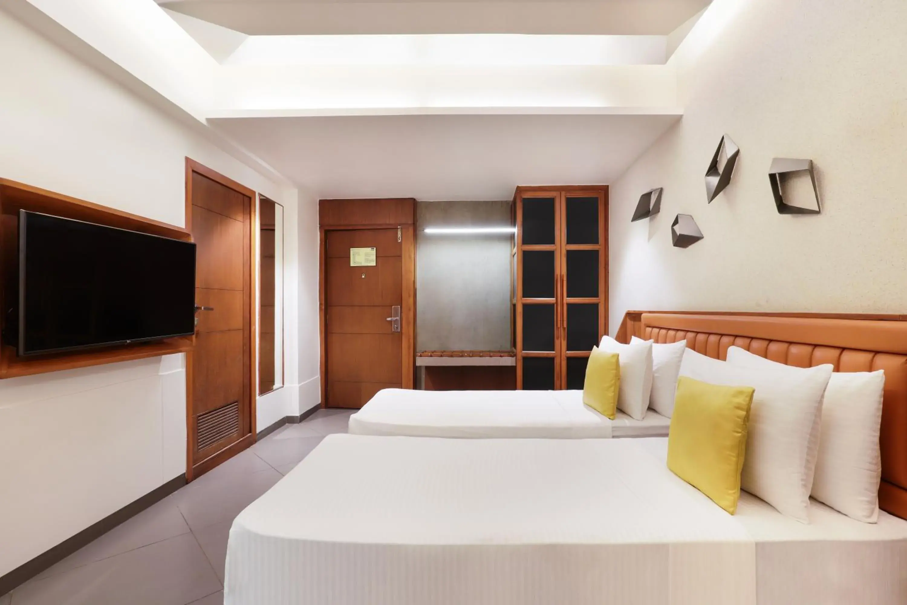 Deluxe Double Room - single occupancy in Keys Select by Lemon Tree Hotels, Gandhi Ashram, Ahmedabad Deluxe Double Room - single occupancy in Keys Select by Lemon Tree Hotels, Gandhi Ashram, Ahmedabad