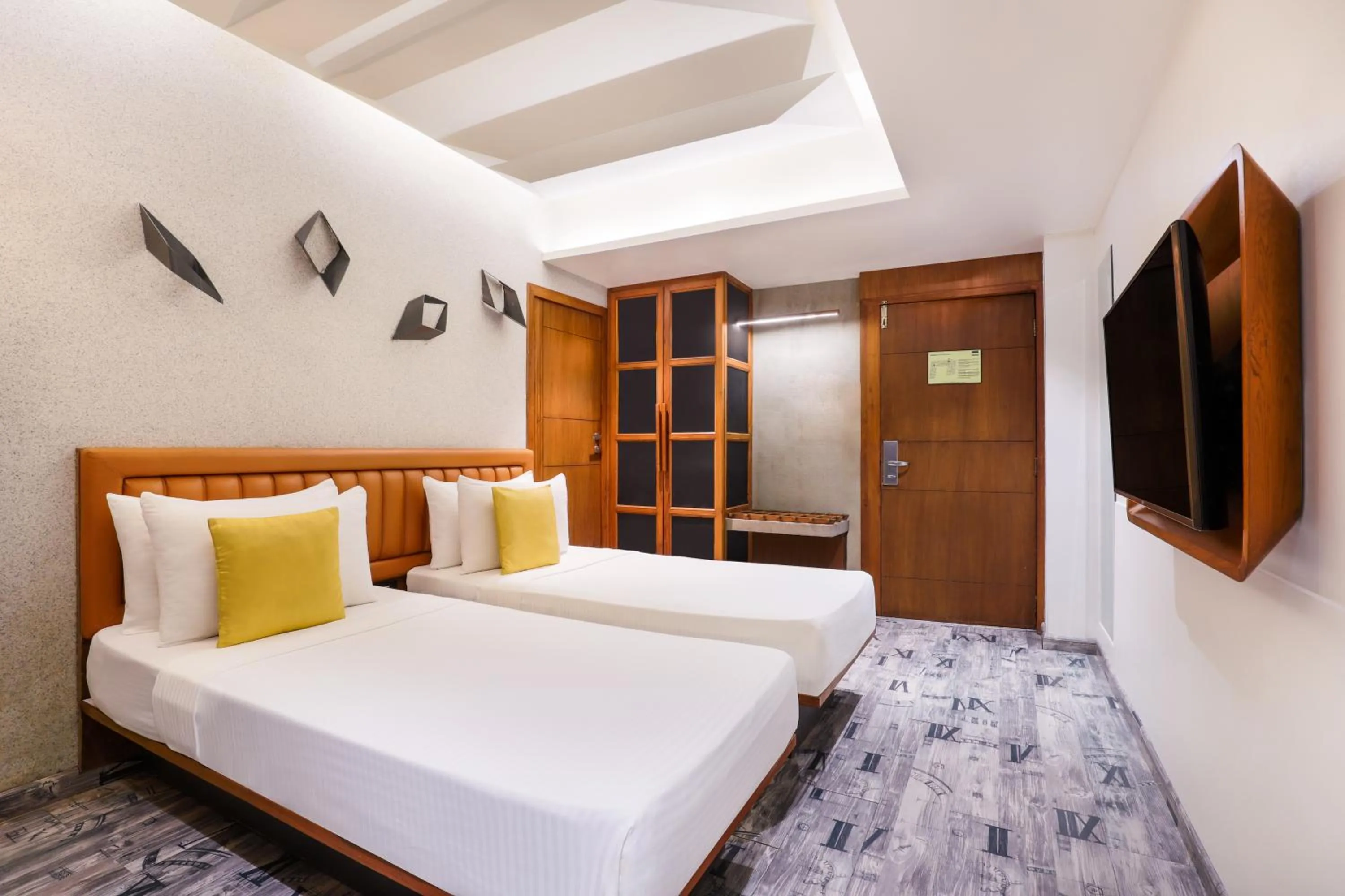 Bed in Keys Select by Lemon Tree Hotels, Gandhi Ashram, Ahmedabad