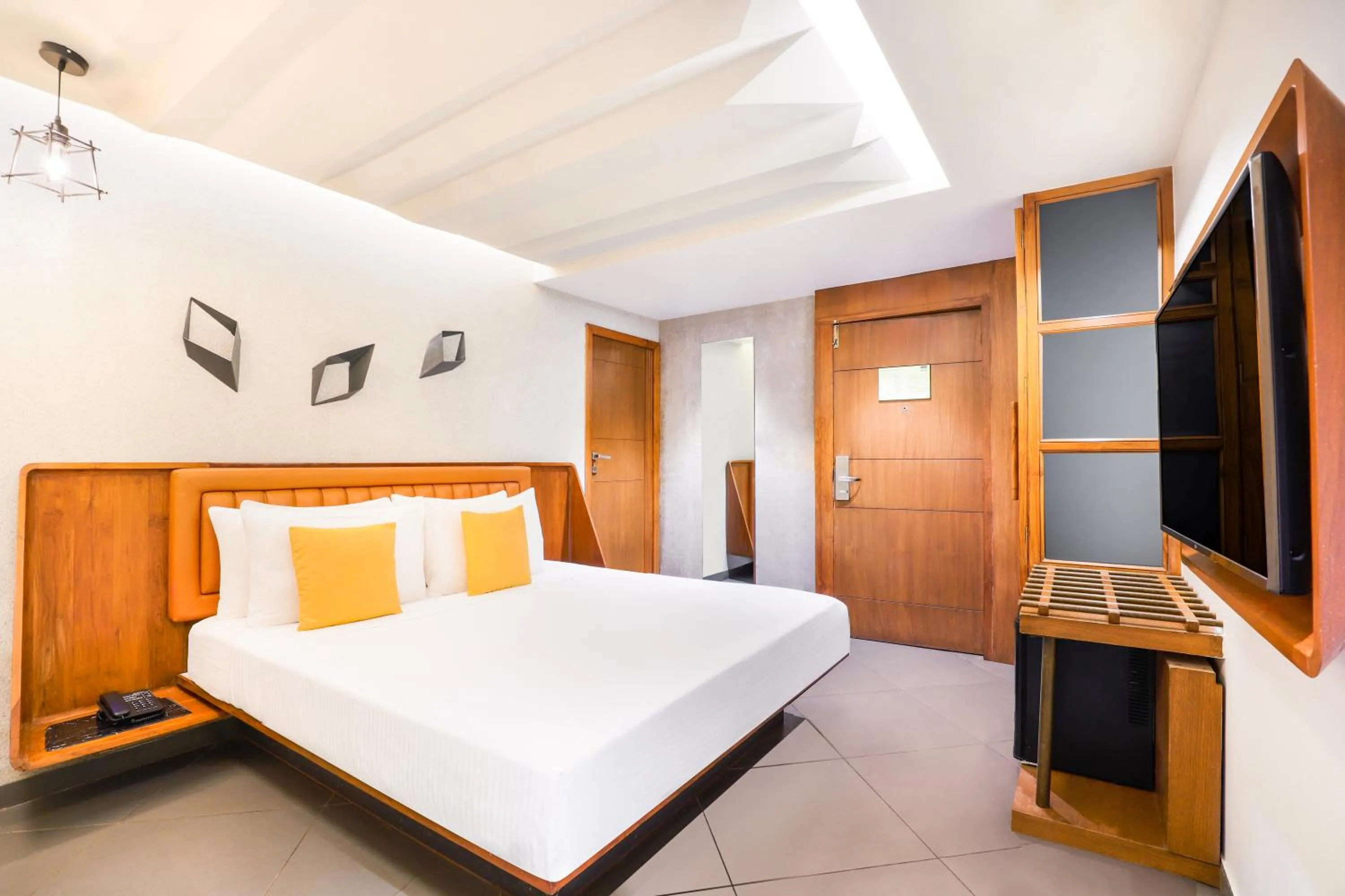 Bed in Keys Select by Lemon Tree Hotels, Gandhi Ashram, Ahmedabad