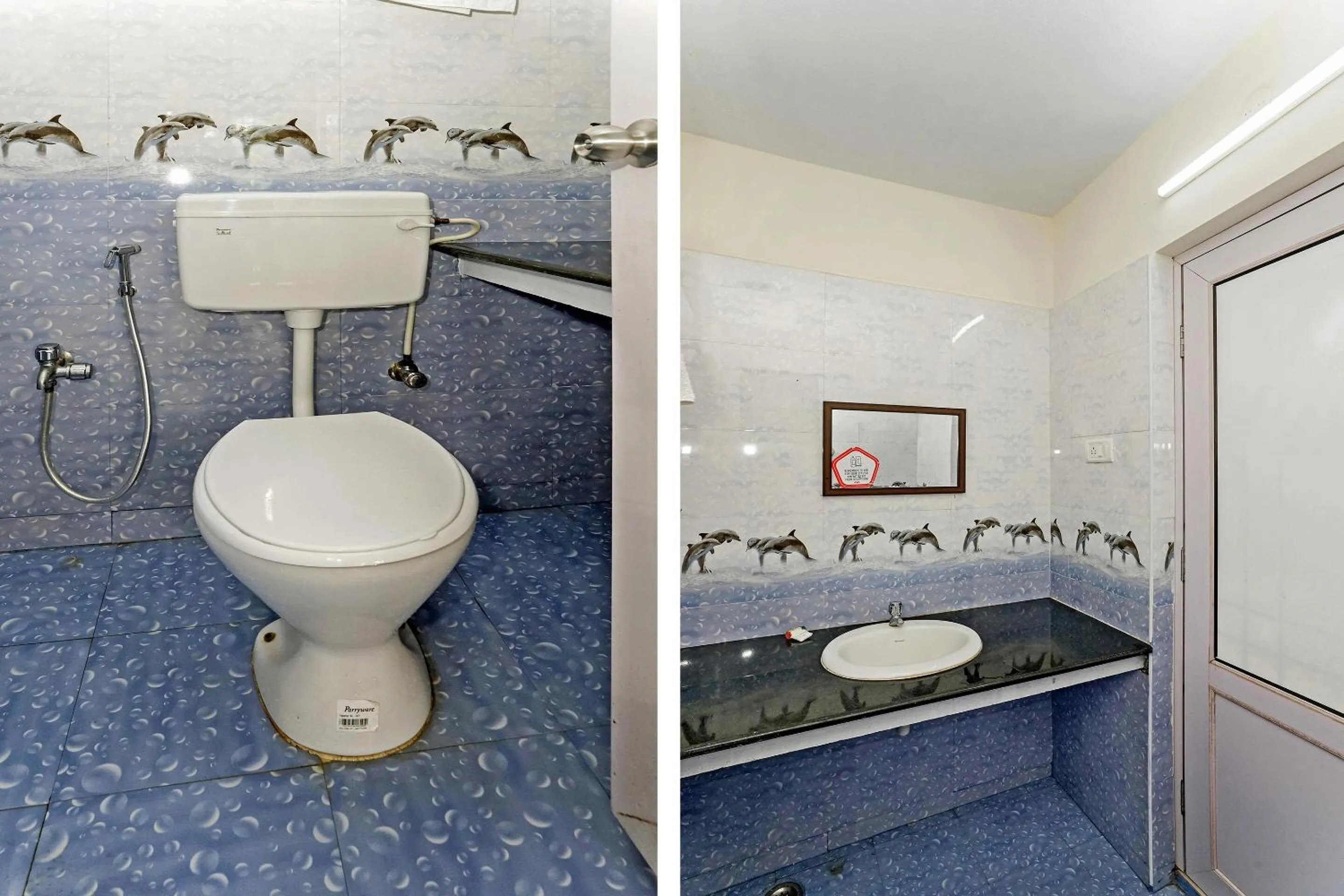 Lobby or reception in Super Collection O SkyPix