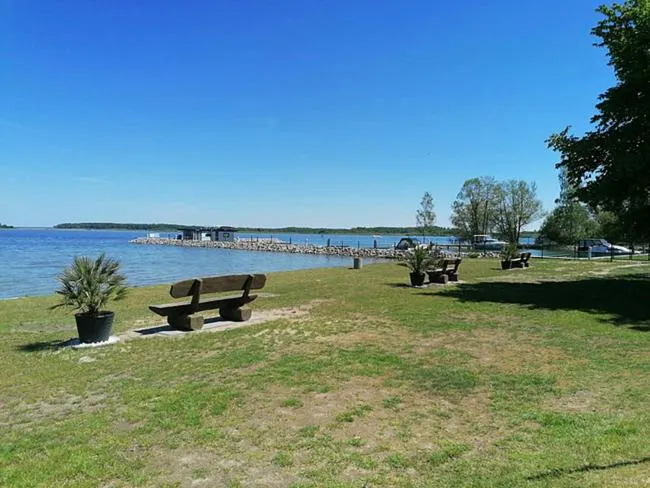 Beach in Müritz-Strandhotel
