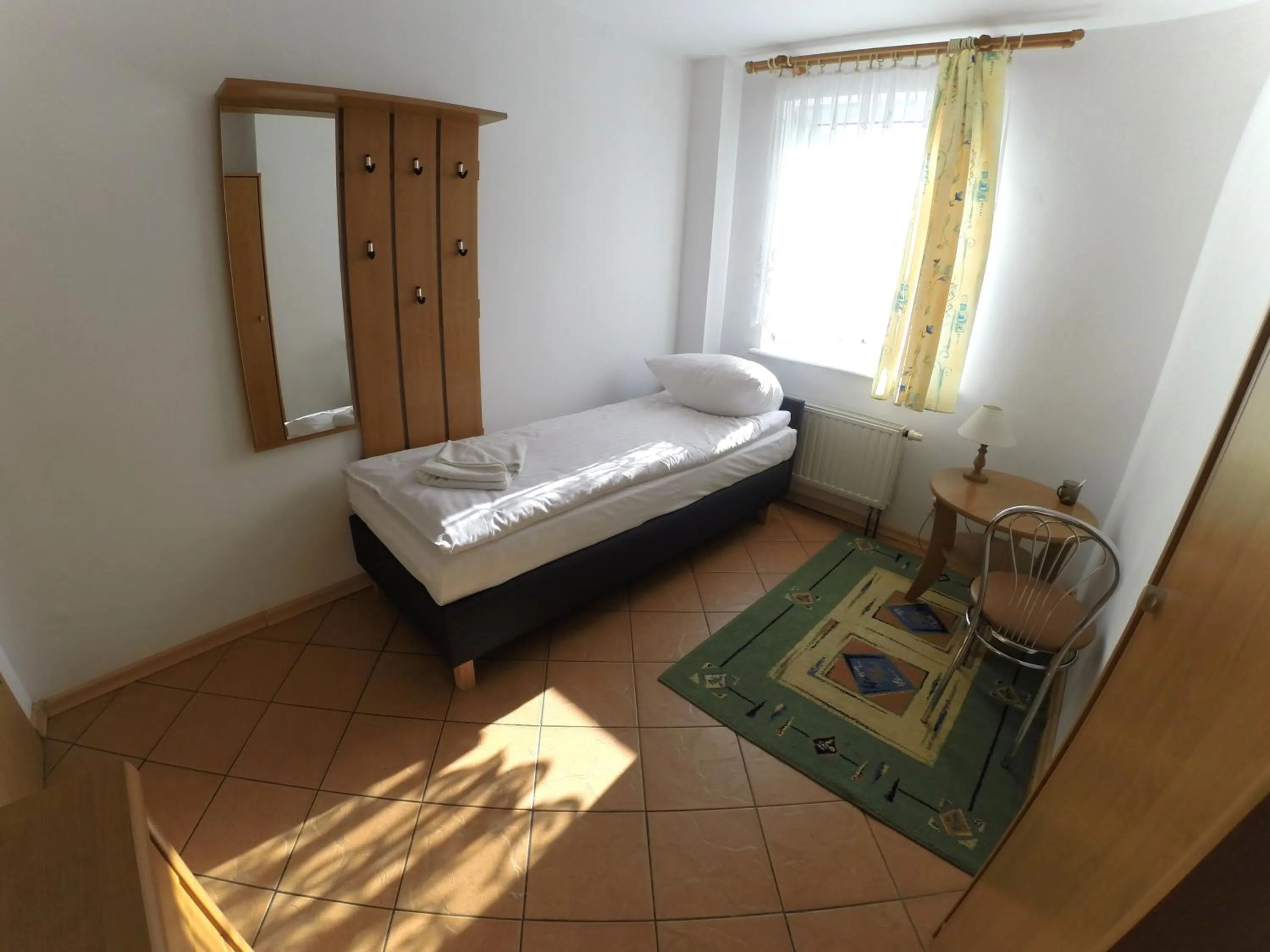 Photo of the whole room in Ośrodek Wypoczynkowy Merkury