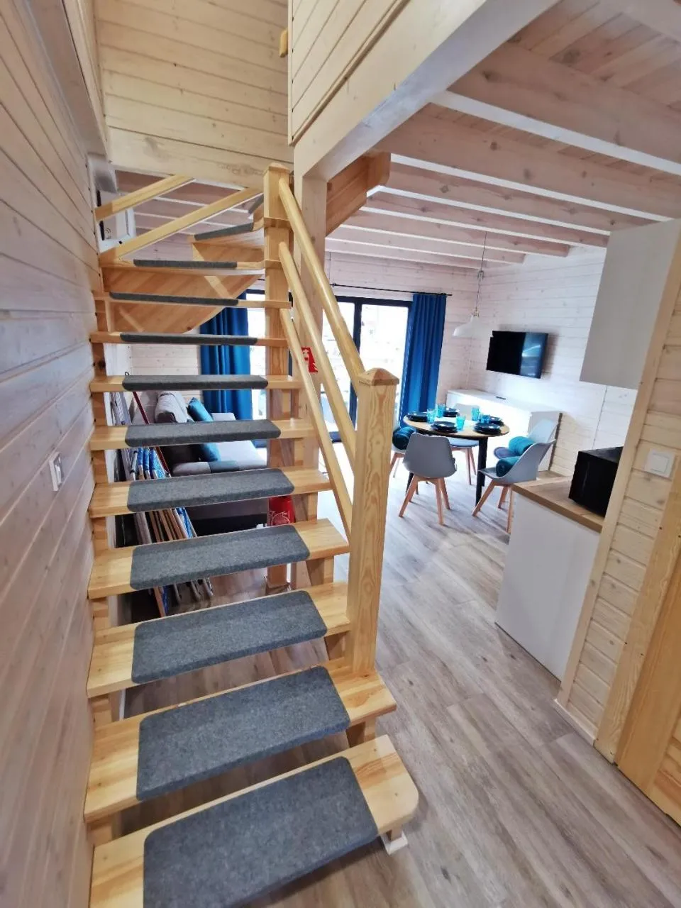 View (from property/room) in Ośrodek Wypoczynkowy Merkury