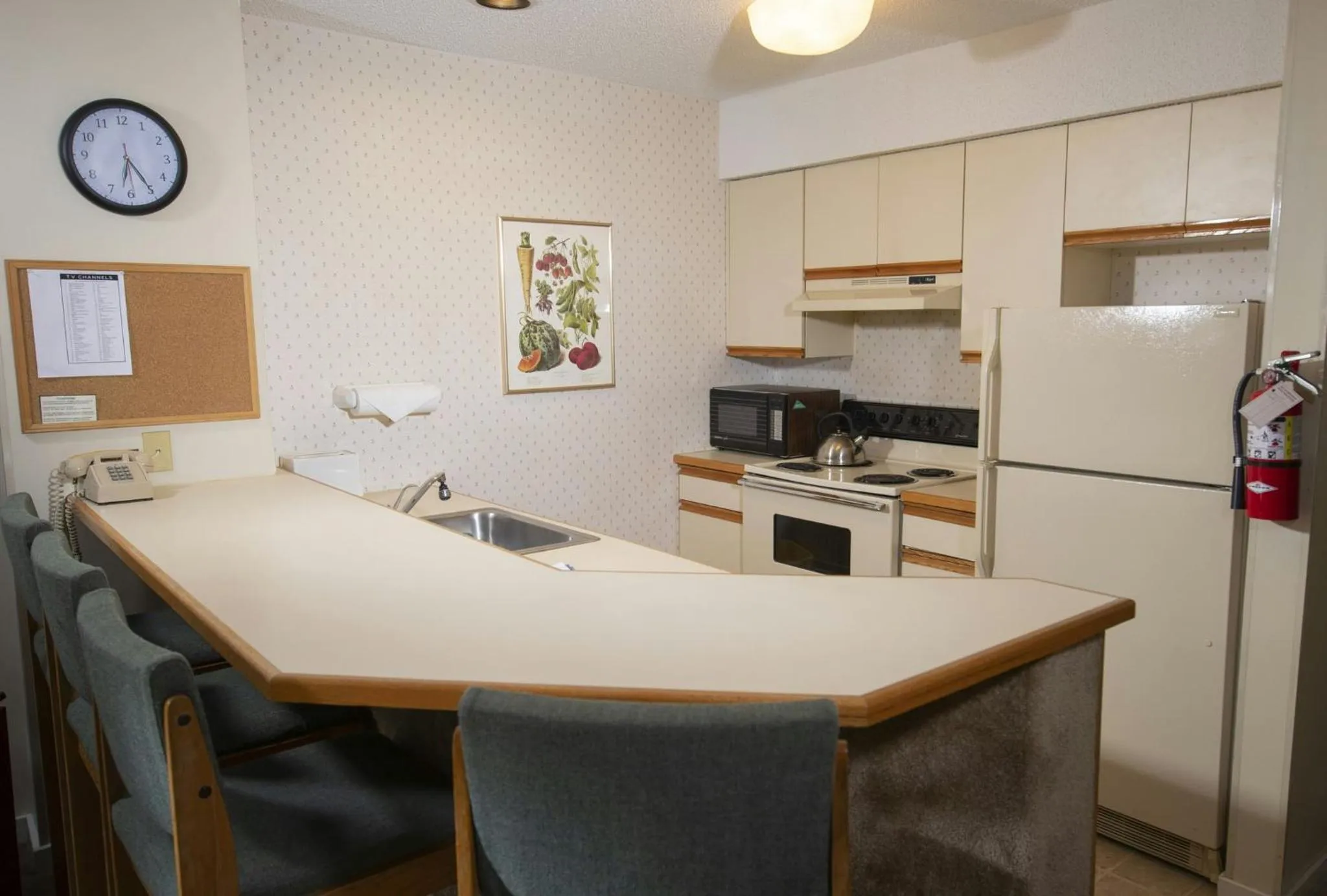 Kitchen or kitchenette in Mountain Lodge at Okemo, A Vail Resorts Property