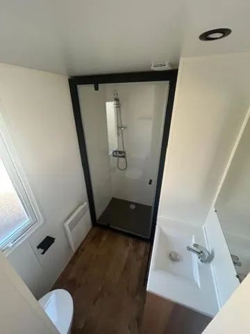 Camping de la Croix d'Arles