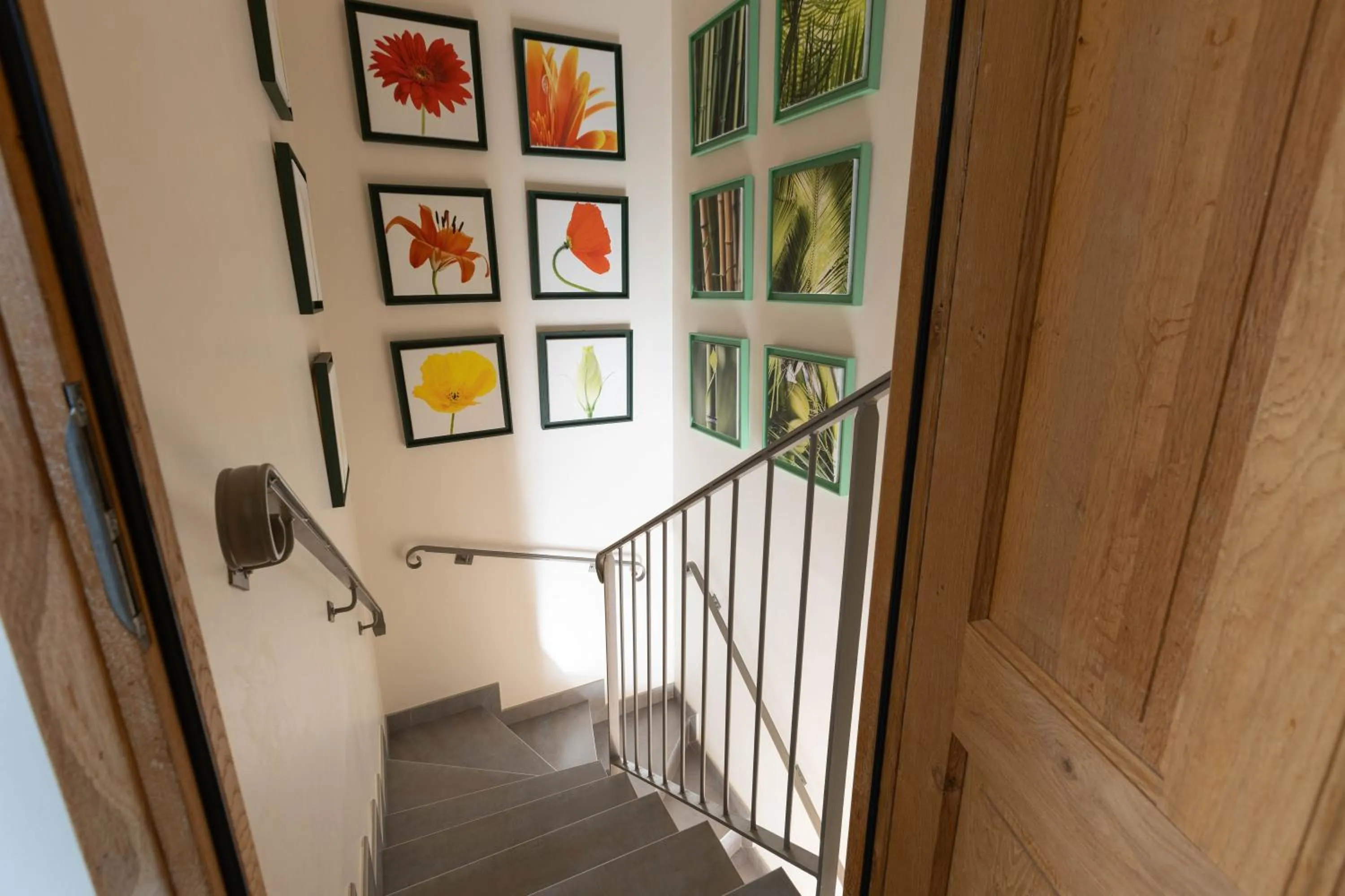 Bedroom in Chambres d'Hôtes et Suites à La Ferme de l'Oudon & SPA