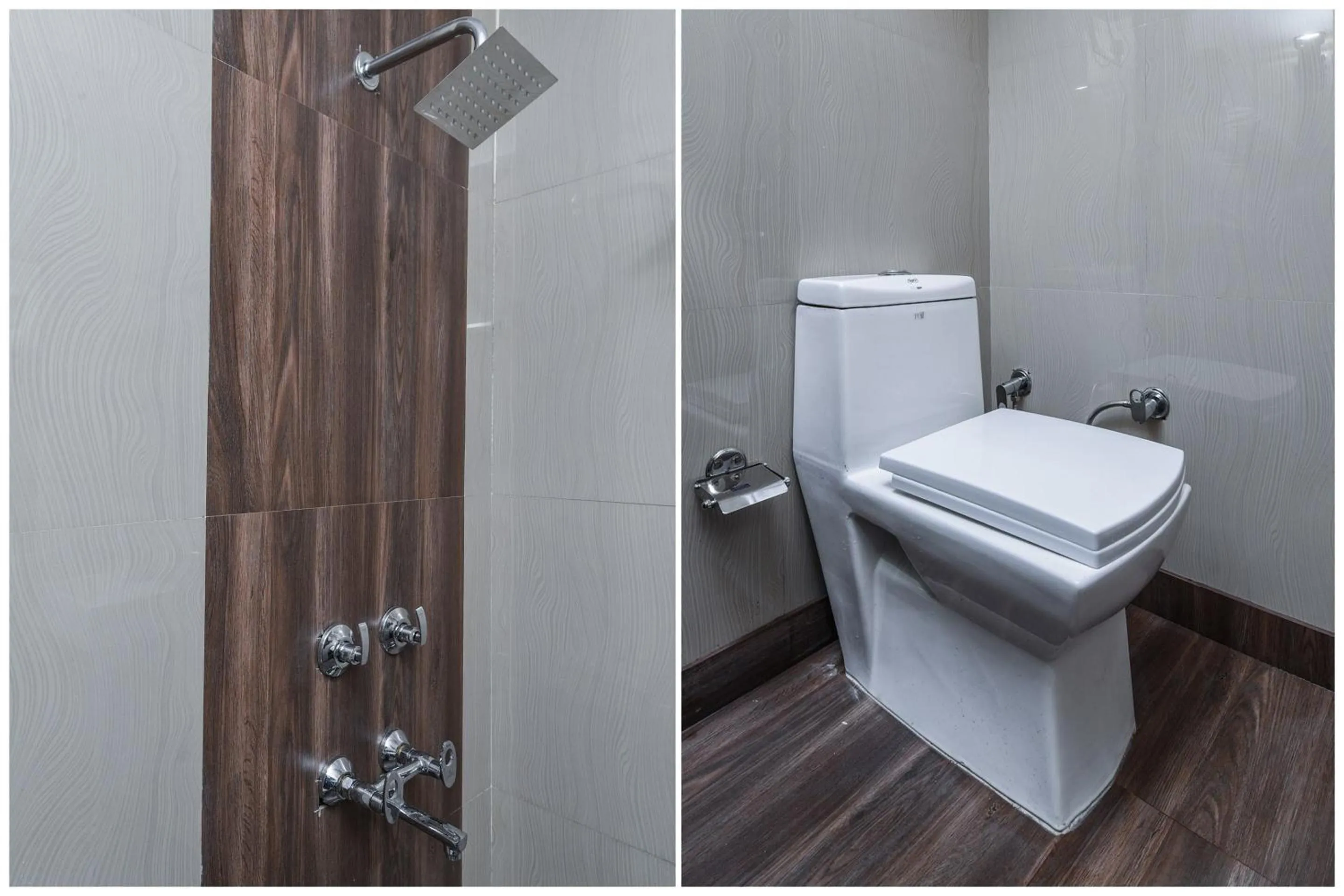 Bedroom in Hotel O Akash Continental