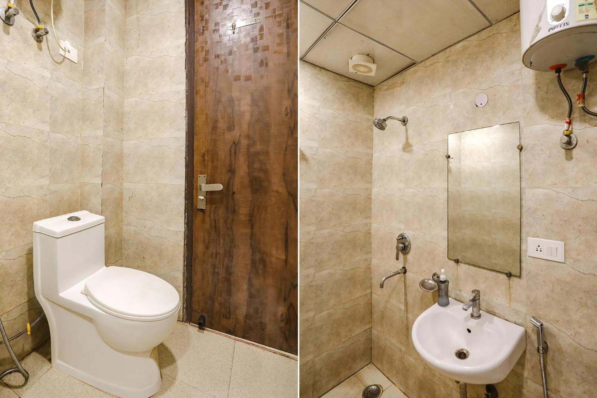 Bathroom in Via Royal Galaxy I