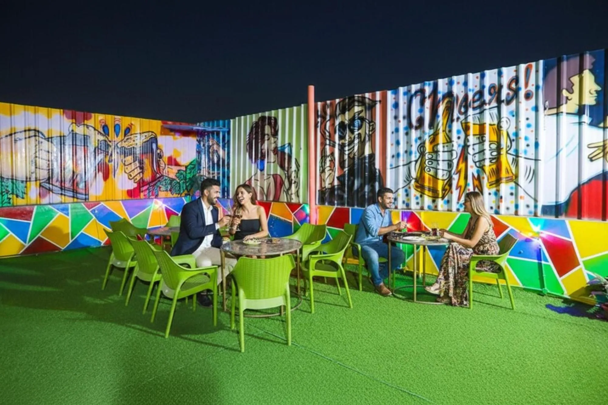 Breakfast in Via Royal Galaxy I