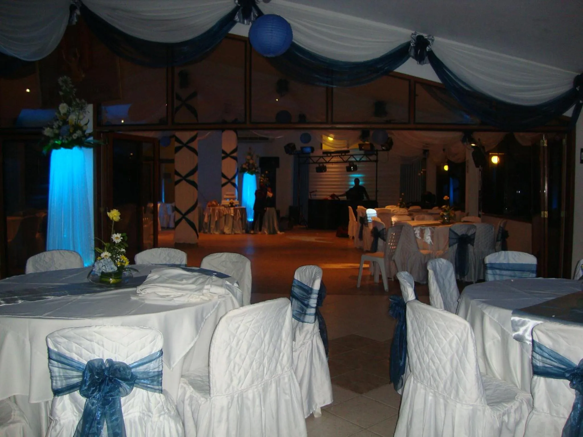 Area and facilities in Hotel Sol del Oriente Iquitos