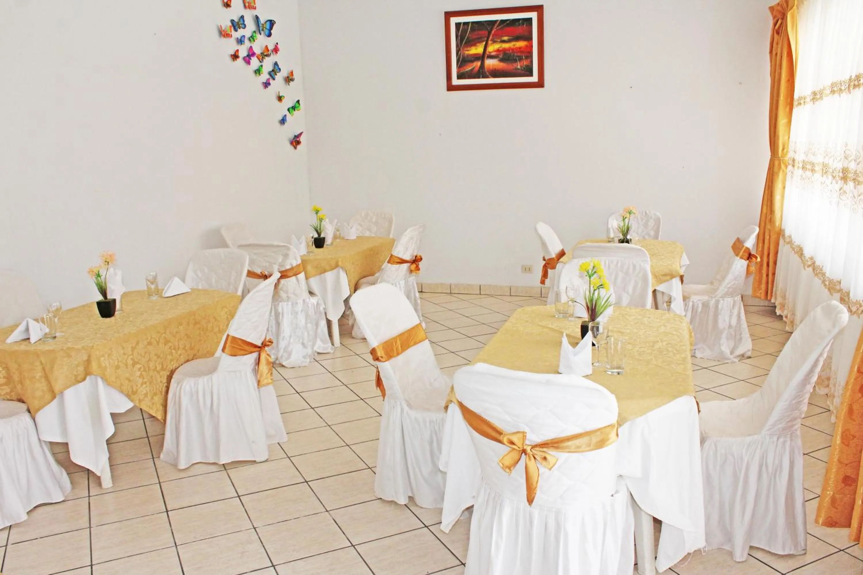 Restaurant/places to eat in Hotel Sol del Oriente Iquitos