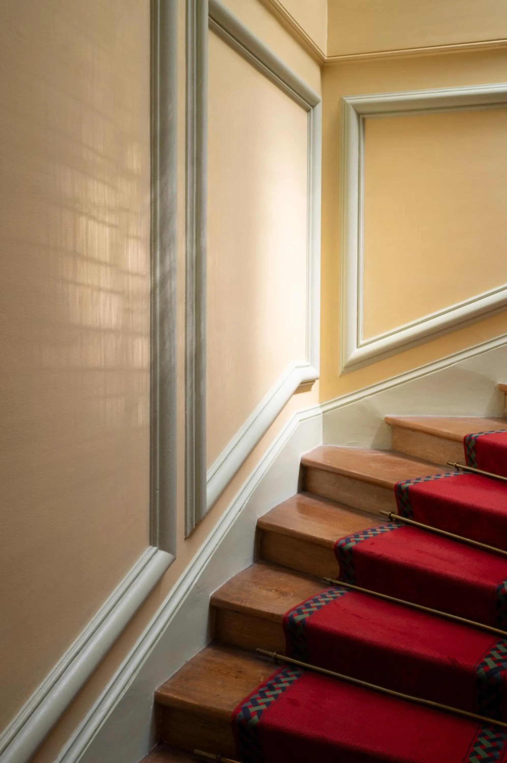 View (from property/room) in Hôtel Langlois